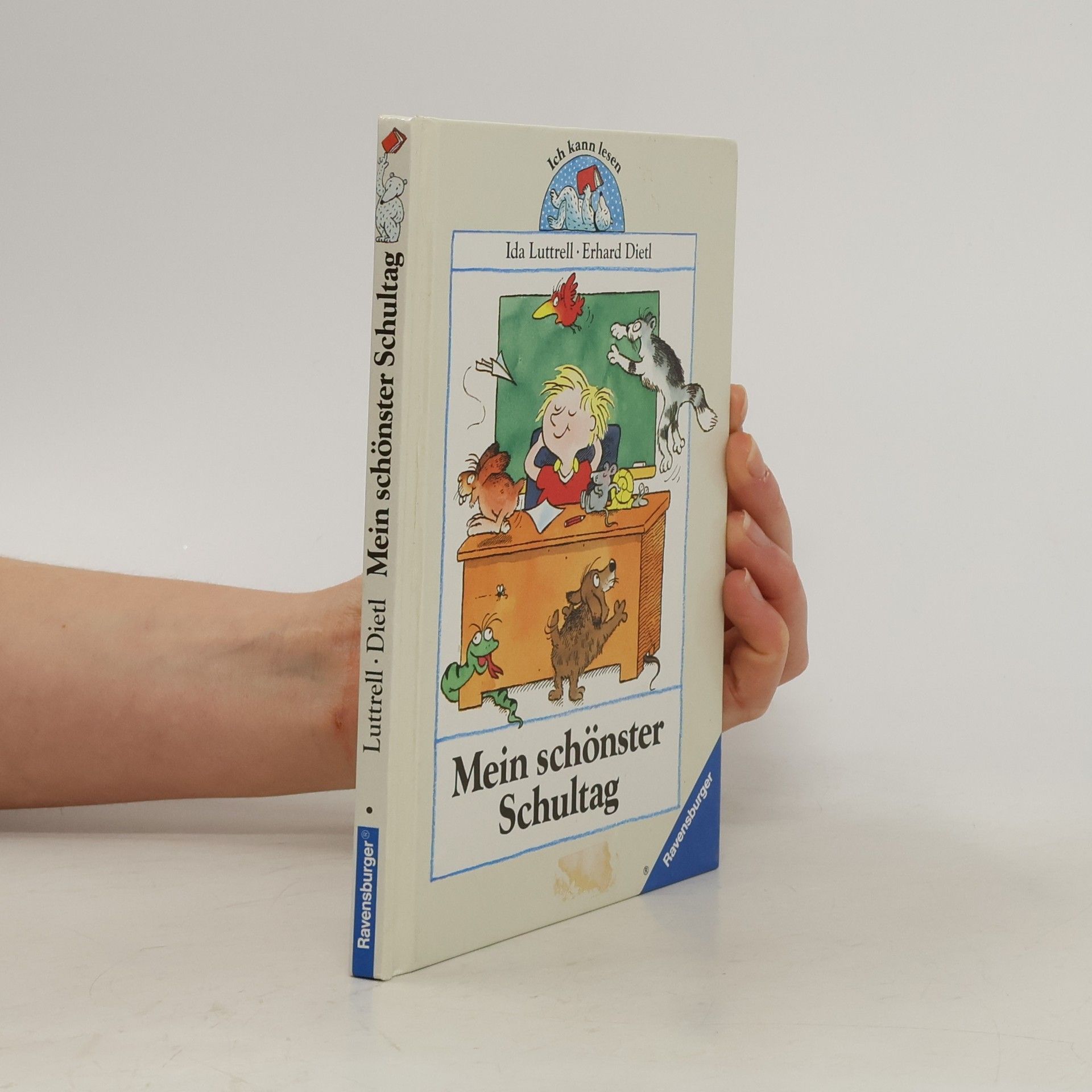 AA.VV. Mein schönster Schultag