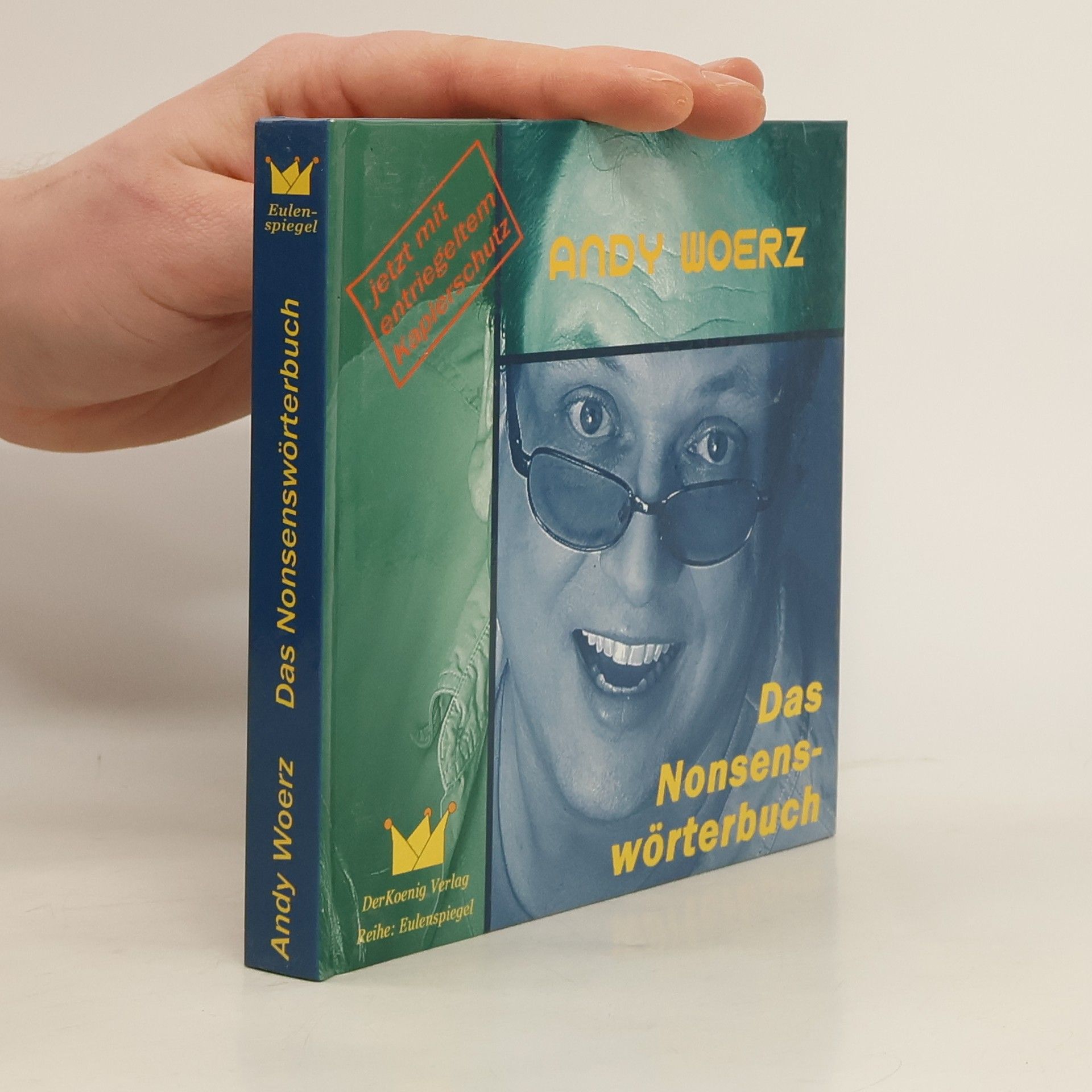 Andy Woerz Das Nonsenswörterbuch