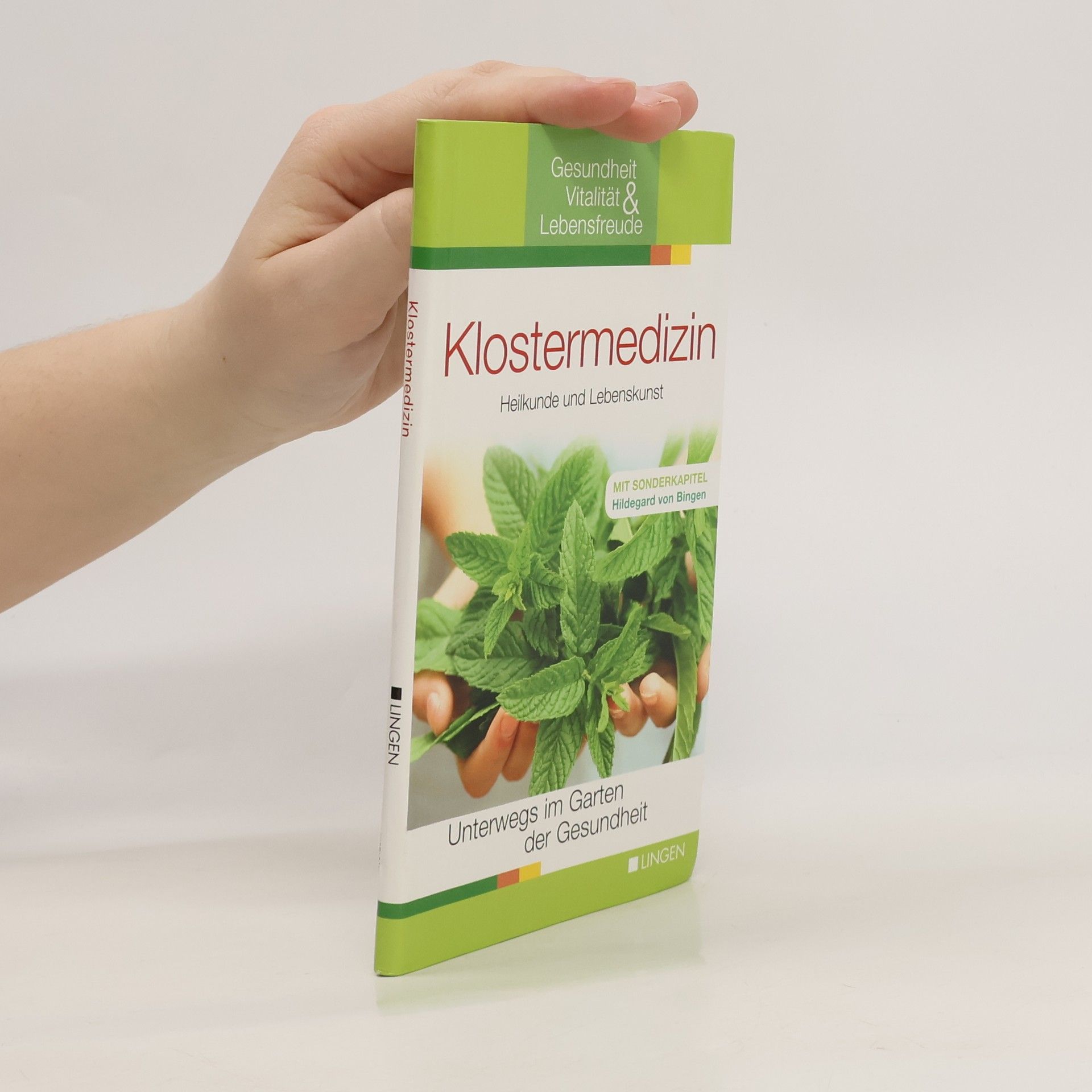 Collectif d'auteurs Klostermedizin