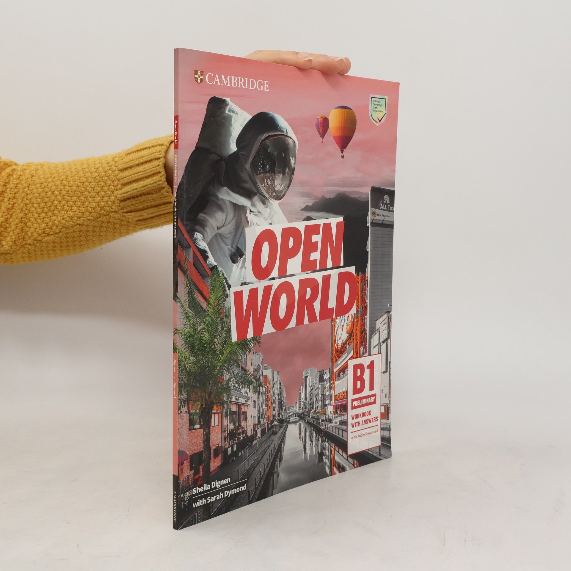 Niamh Humphreys Open World Preliminary Self Study Pack (SB w Answers w Online Practice and WB w Answers w Audio Download and Class Audio)