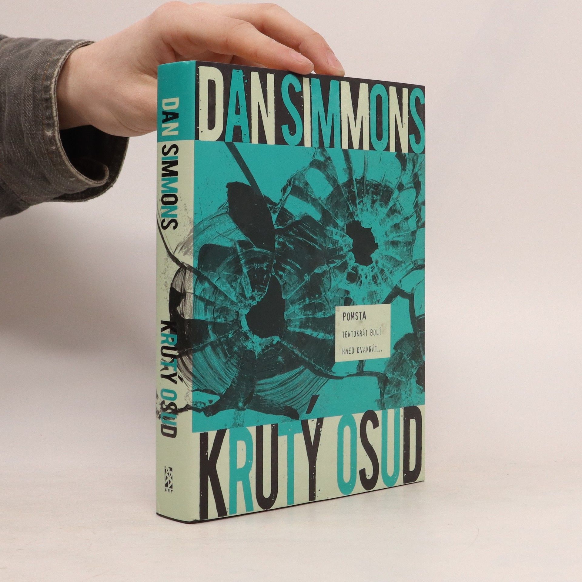 Dan Simmons Krutý osud