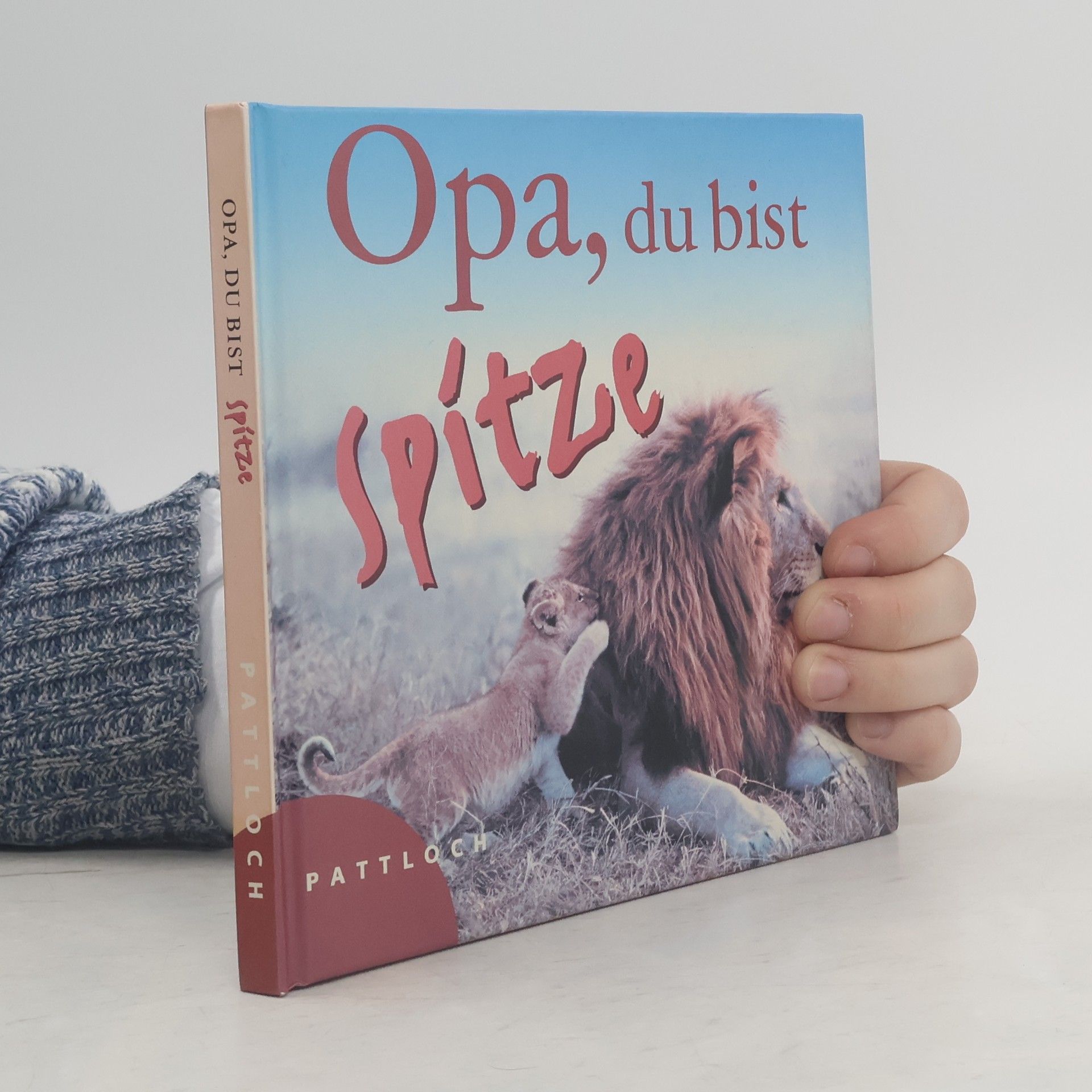 Renate Teplan Opa, du bist Spitze