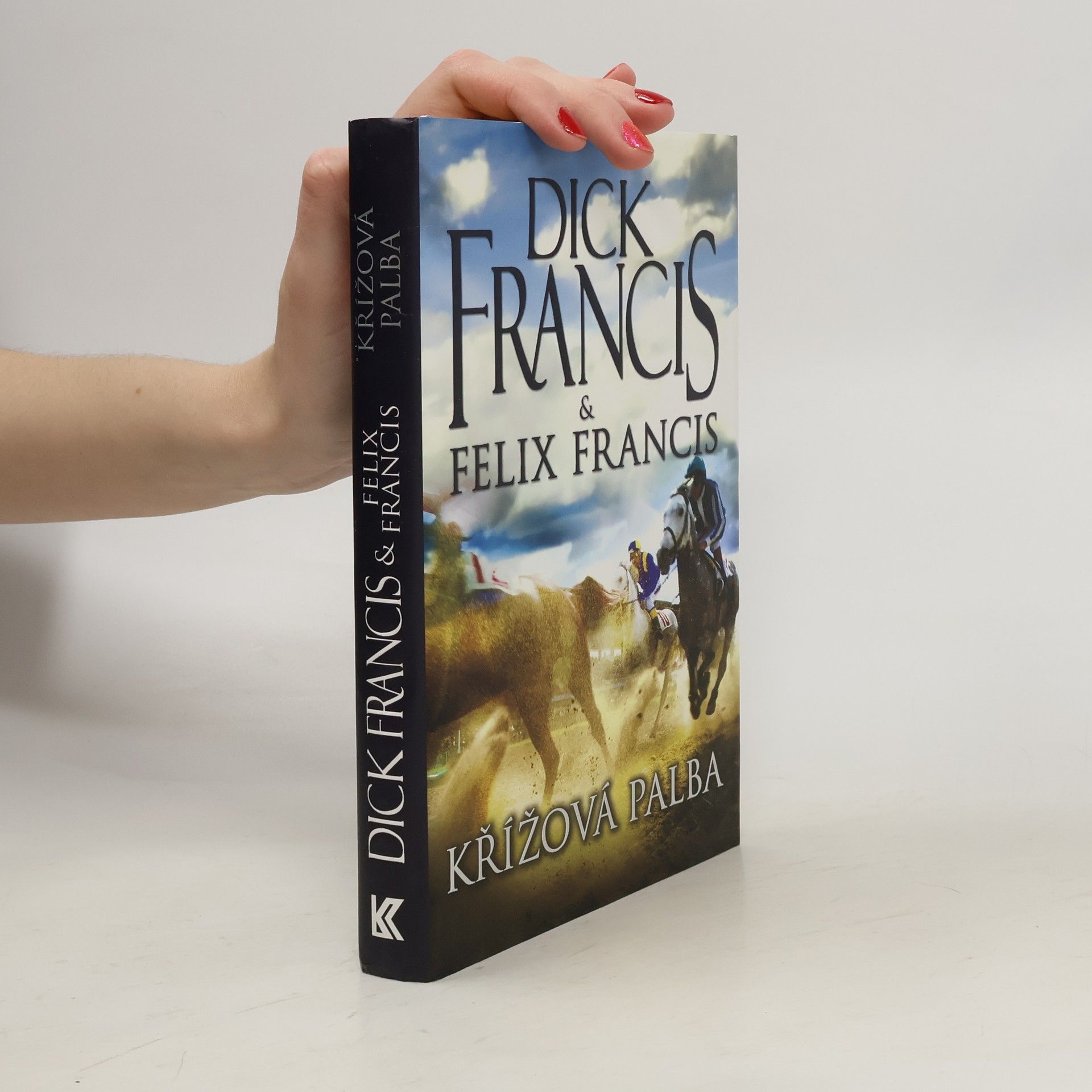 Dick Francis Křížová palba