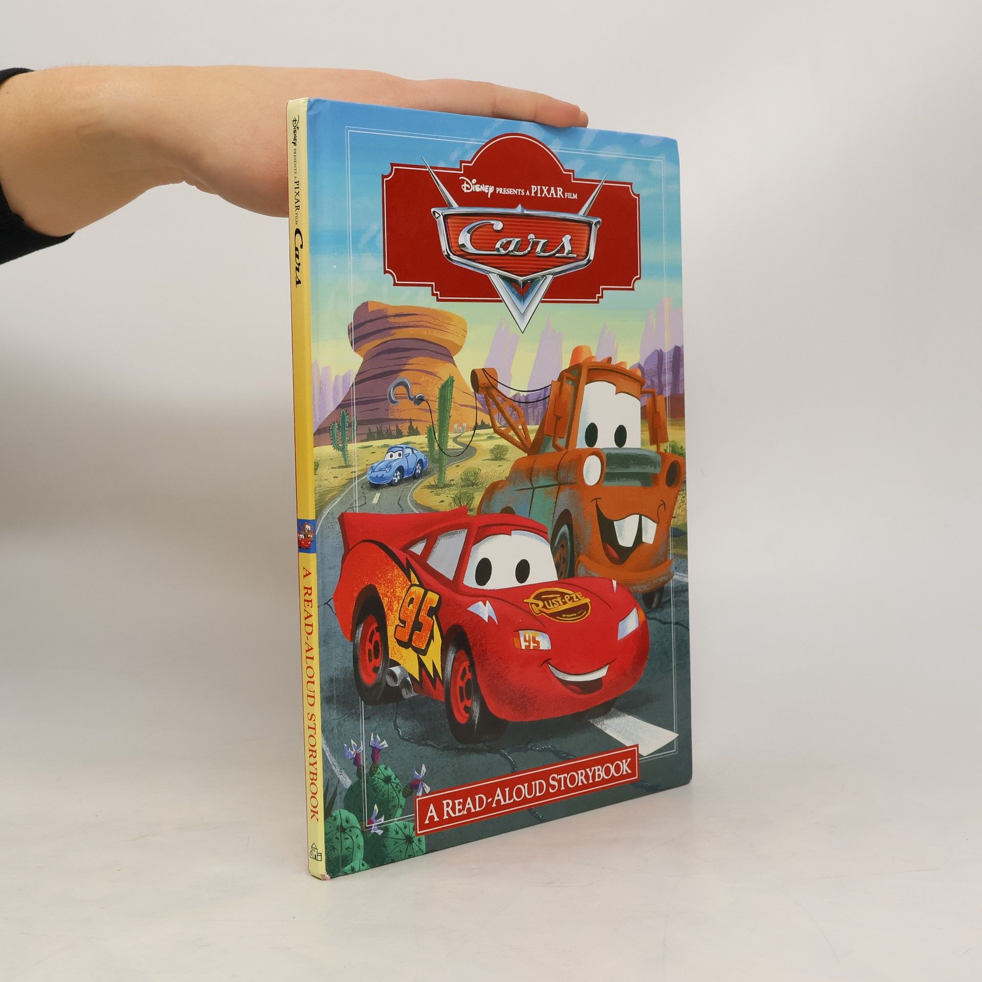 Collectif d'auteurs Cars