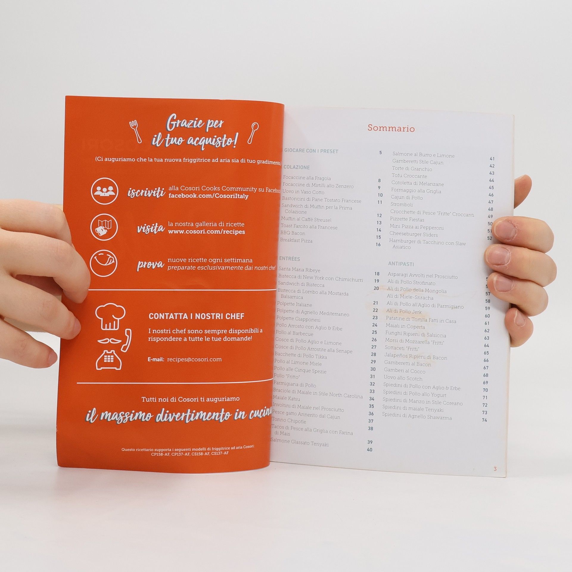 Autorenkollektiv Ricette