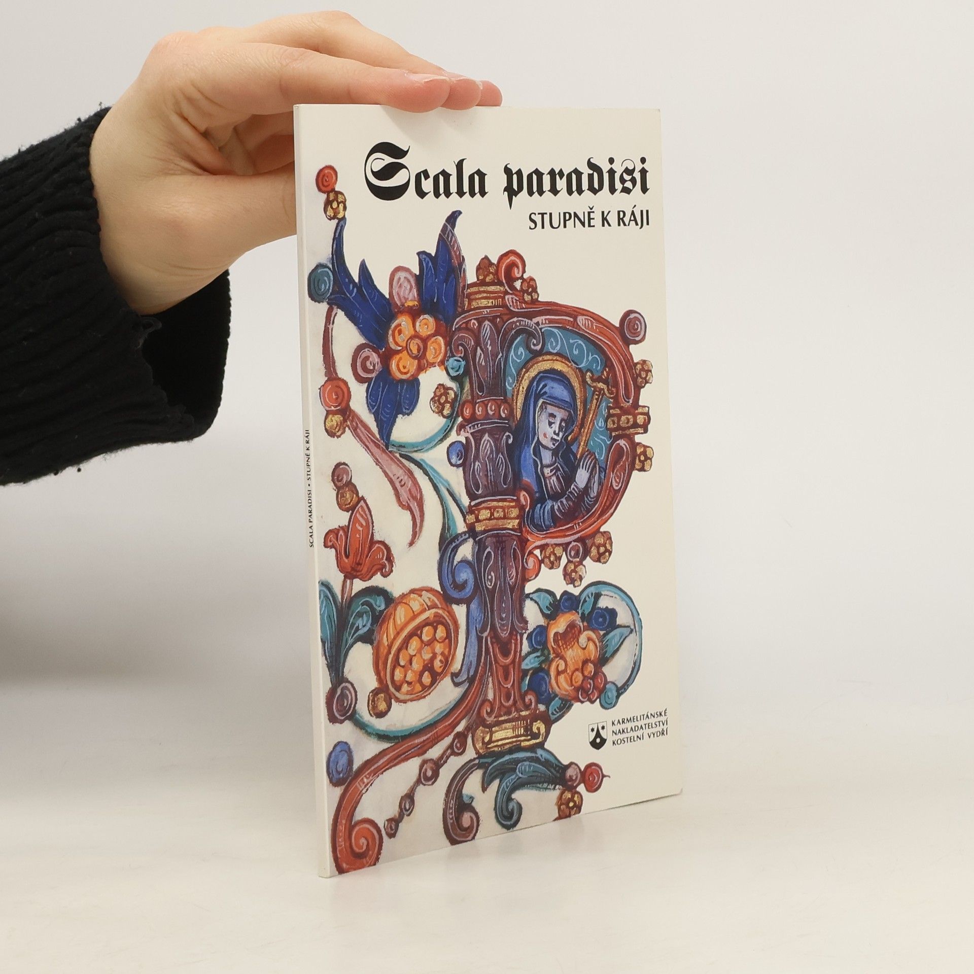 Guigo II Scala Paradisi: stupně k ráji