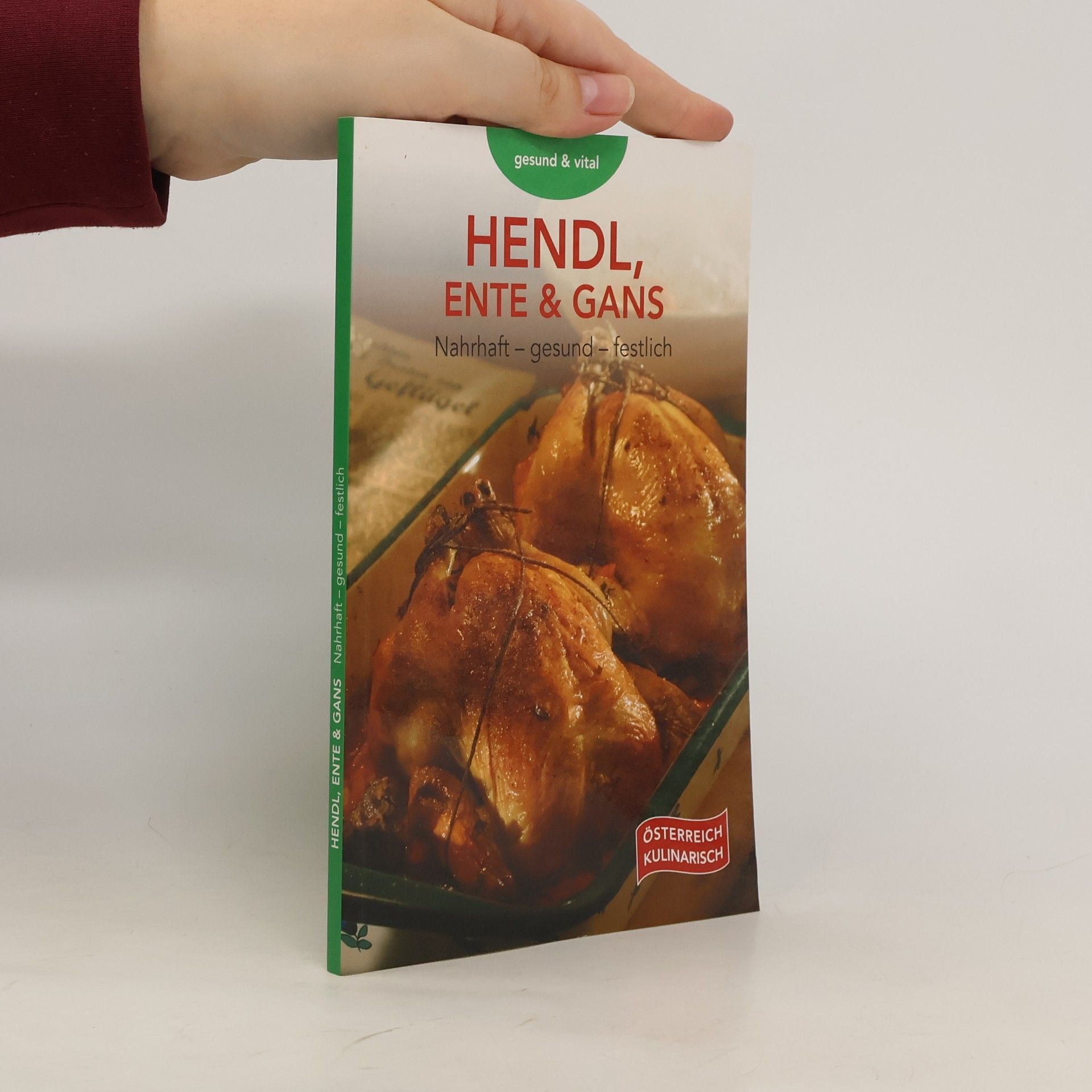Autorenkollektiv Hendl, Ente & Gans