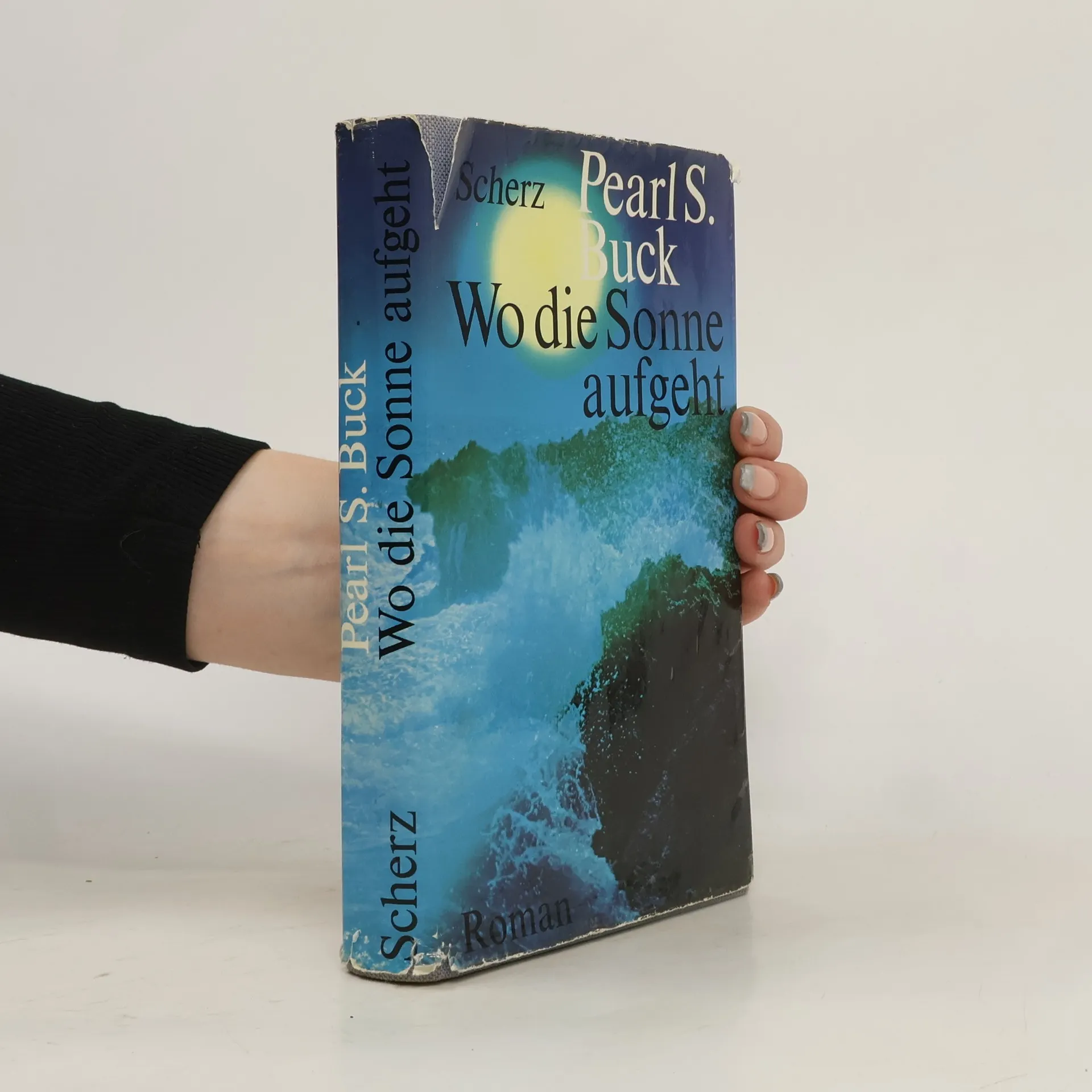 Wo die Sonne aufgeht | Book | Hardcover |  Pearl S. Buck | DE