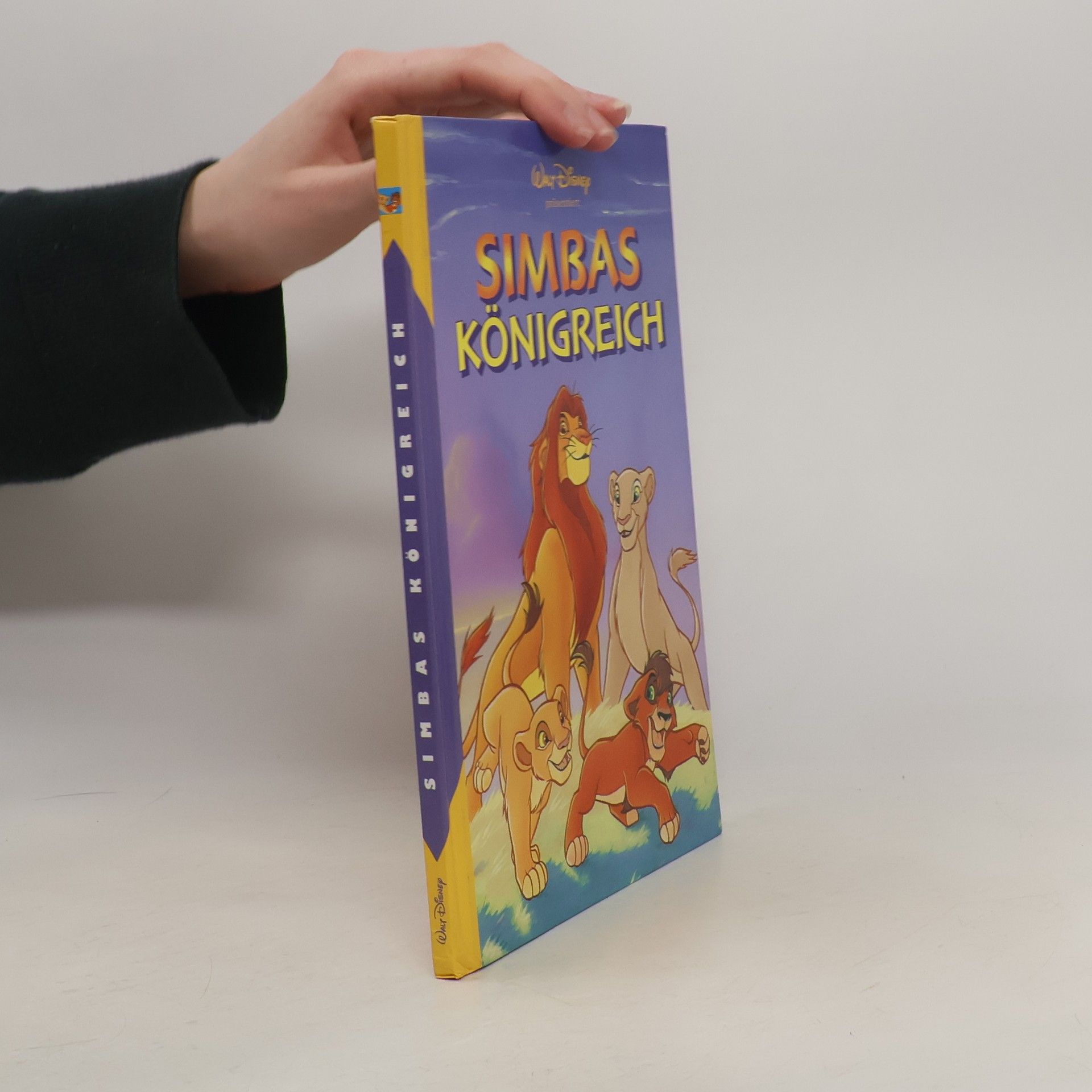 kolektiv Simbas Königreich