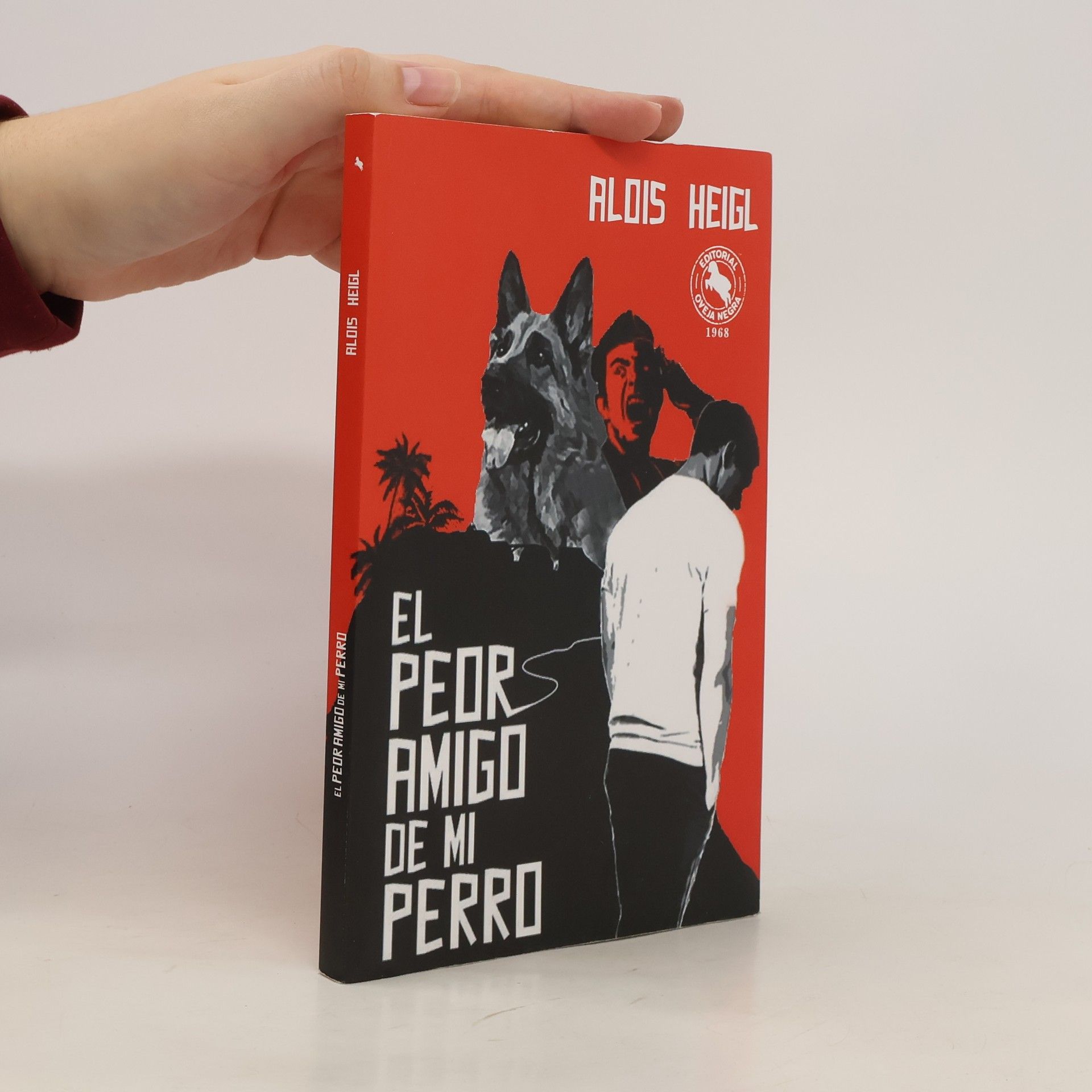 El peor amigo de mi perro