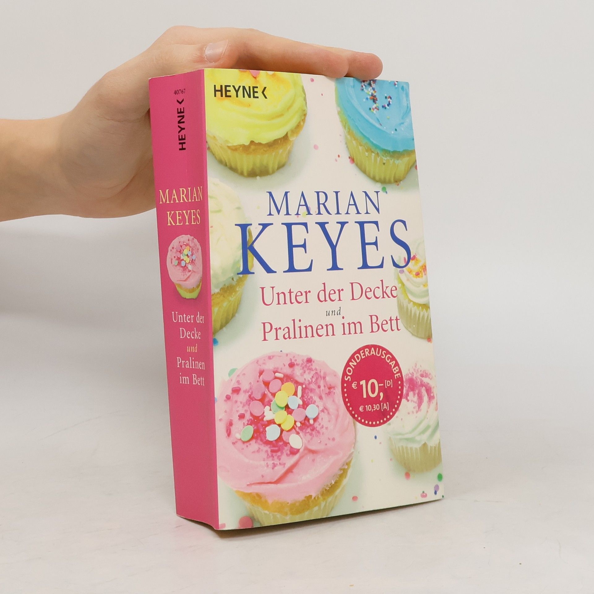 Marian Keyes Unter der Decke