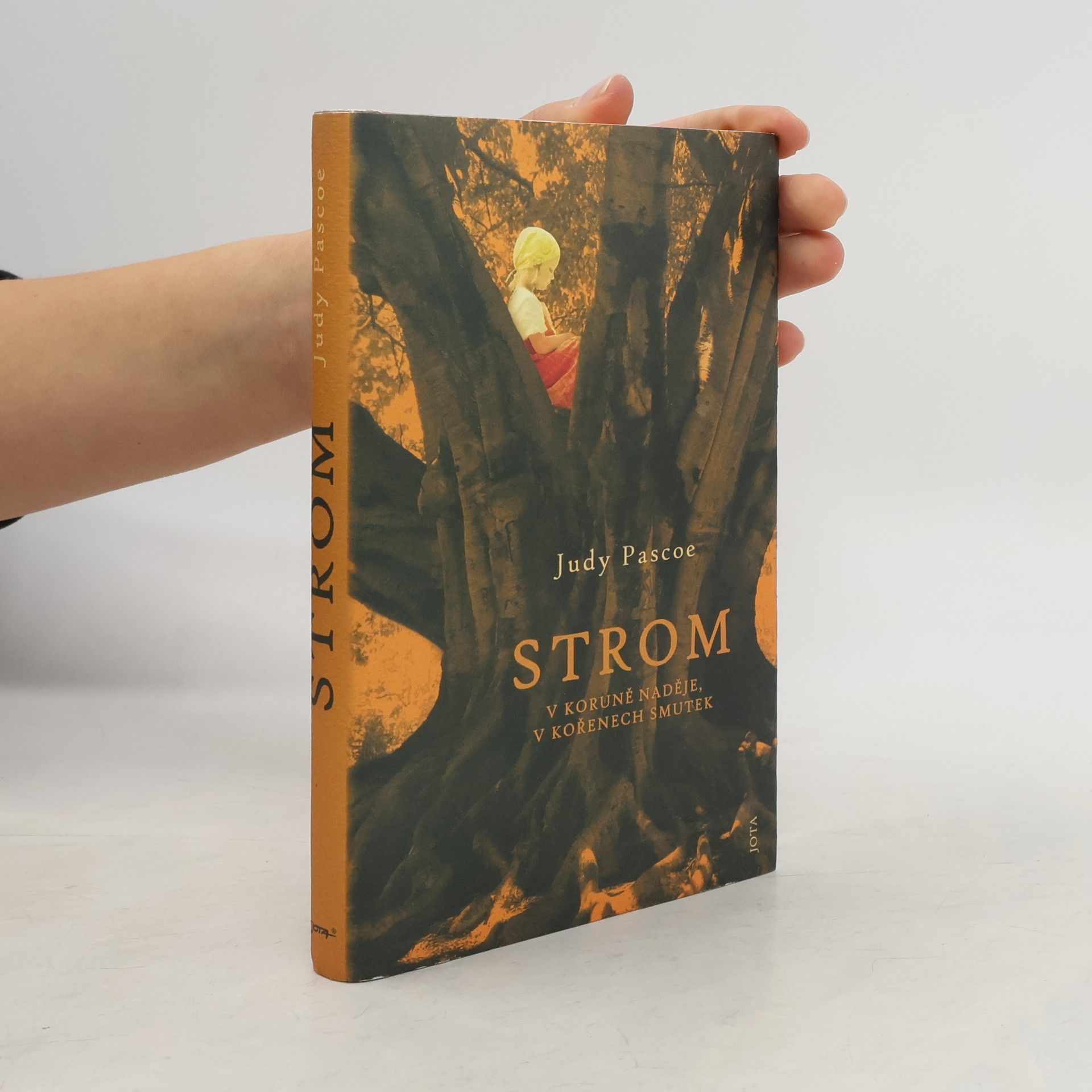 Judy Pascoe Strom. V koruně naděje, v kořenech smutek