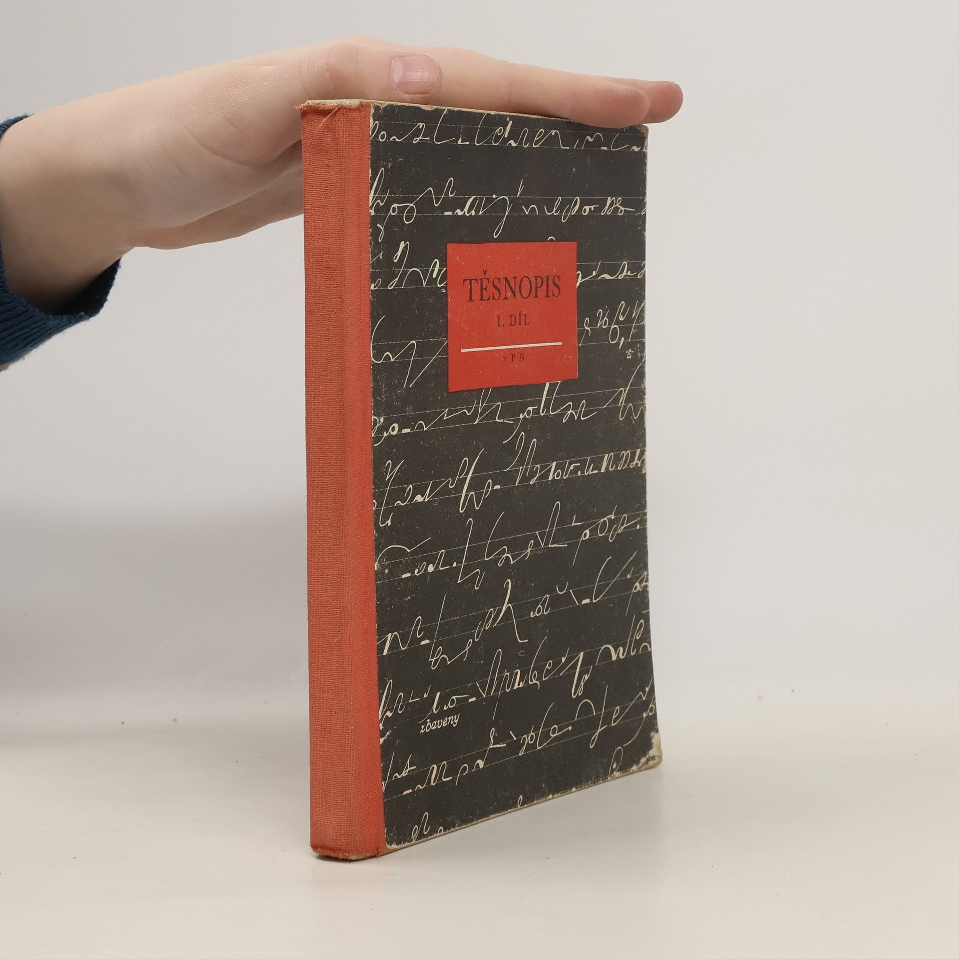 Collectif d'auteurs Těsnopis I. díl