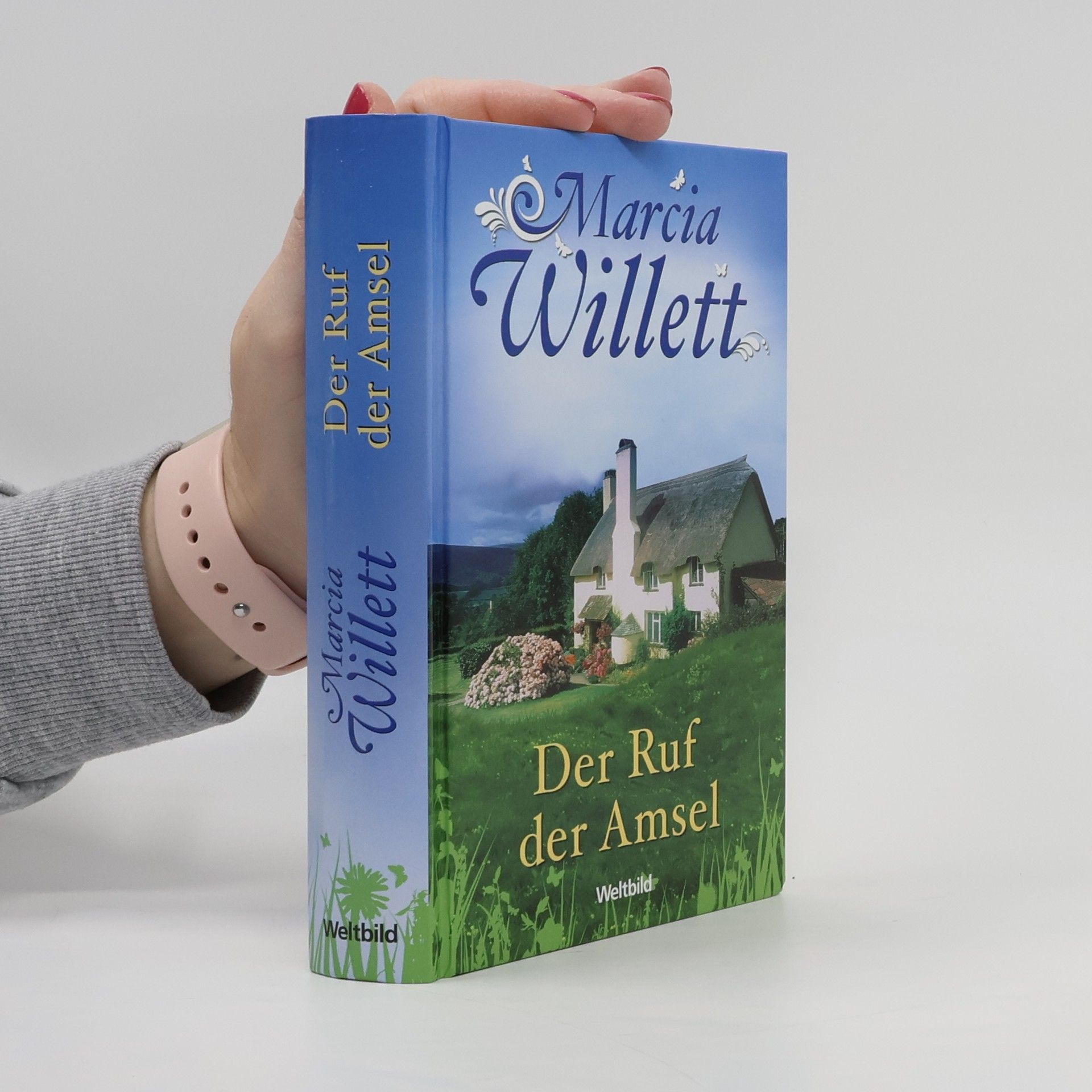 Marcia Willett Der Ruf der Amsel