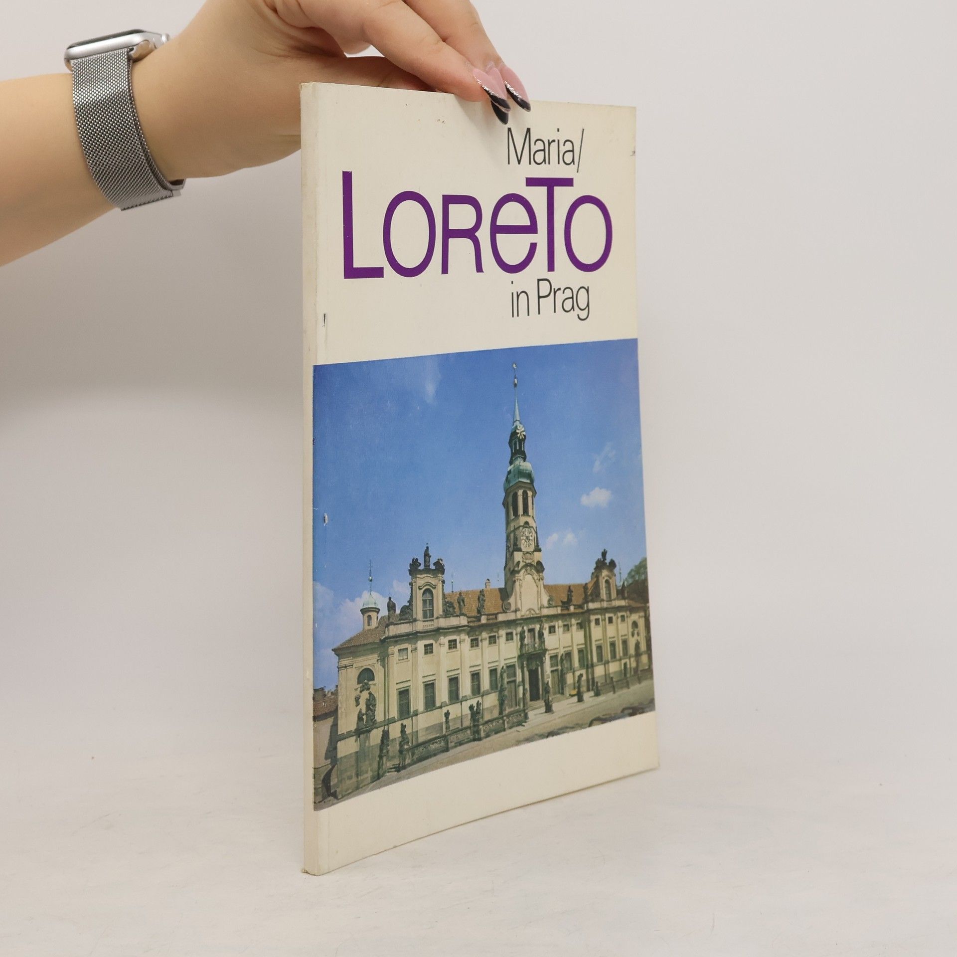 Jan Diviš Maria-Loreto in Prag