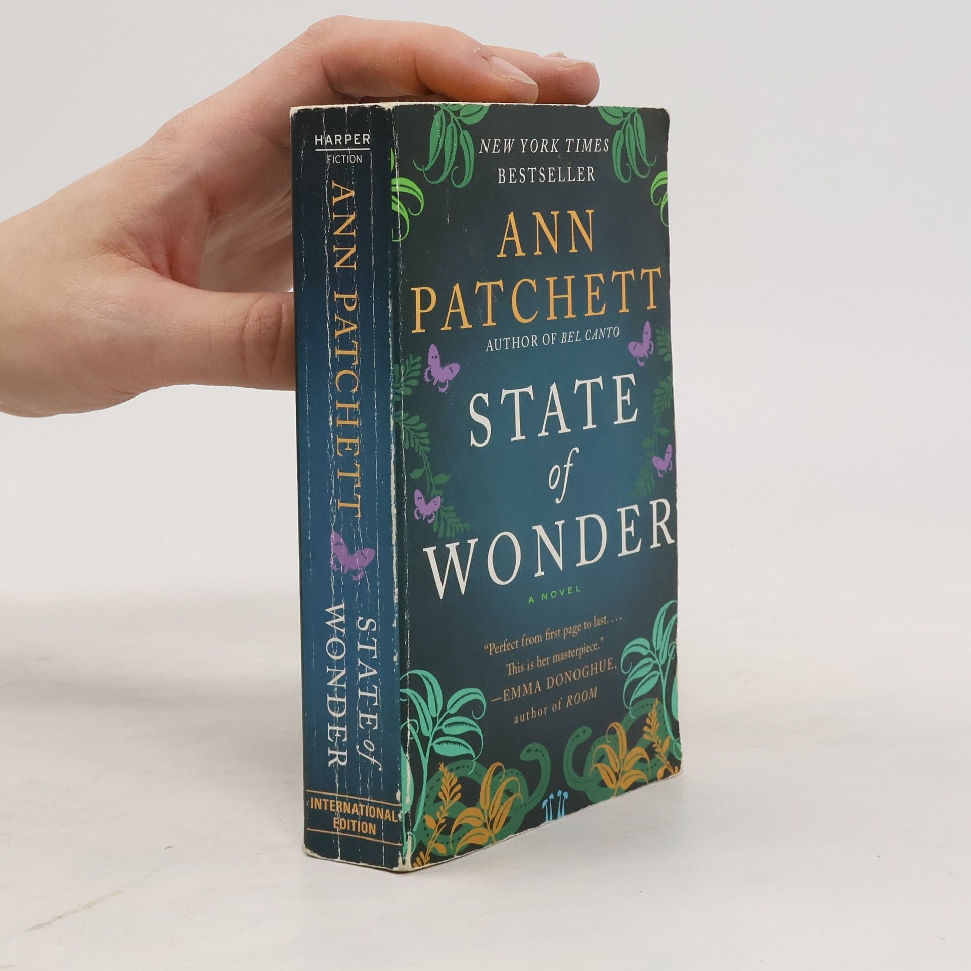 Ann Patchett State of Wonder