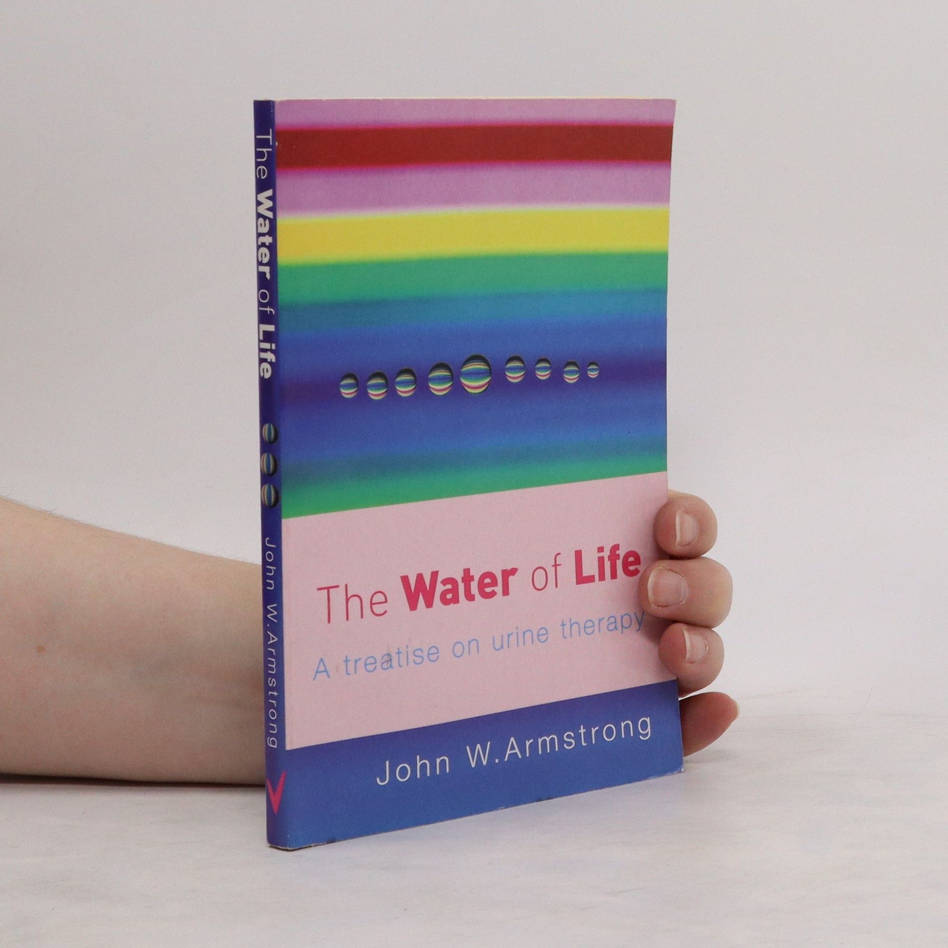 John W. Armstrong The Water of Life