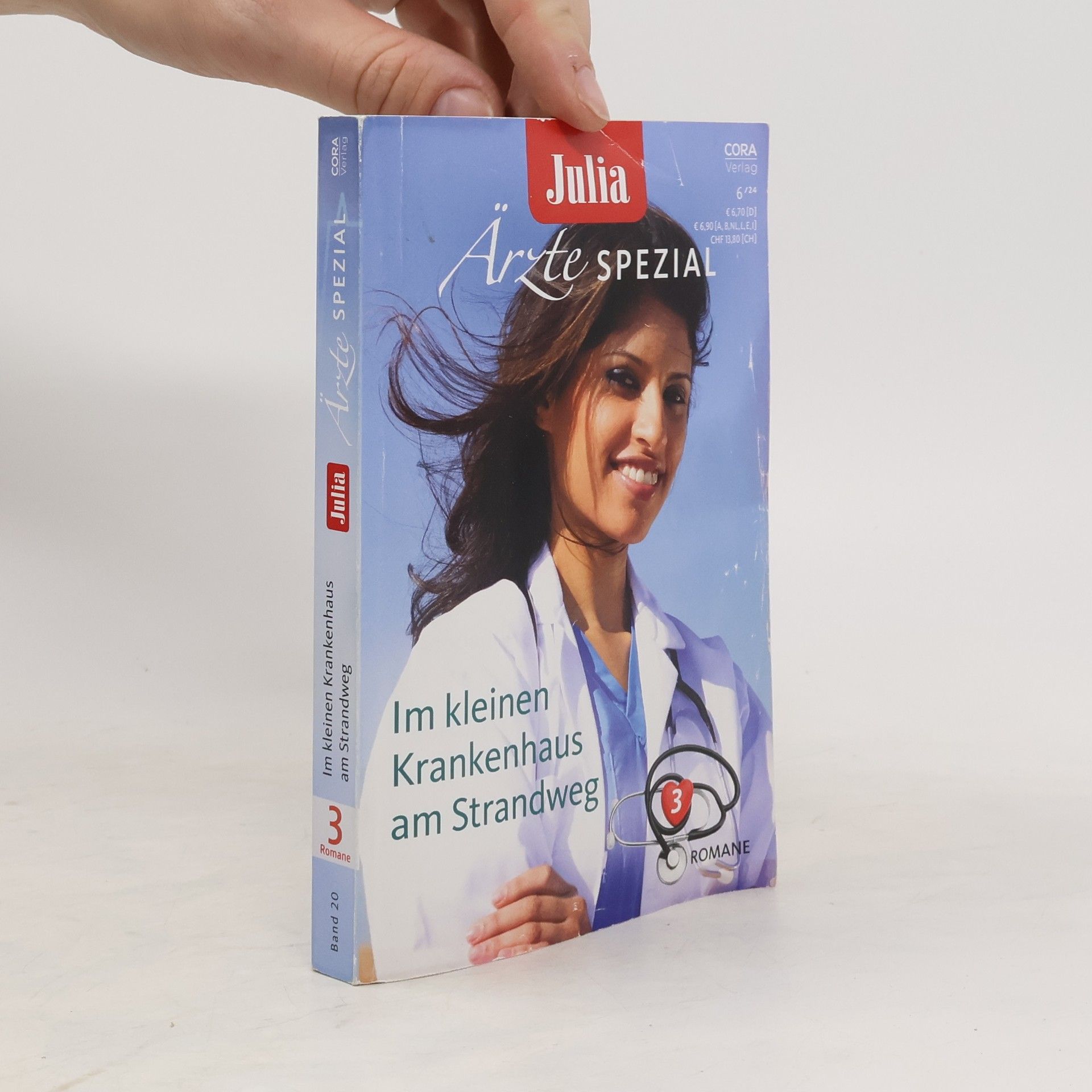 AA.VV. Im kleinen Krankenhaus am Strandweg