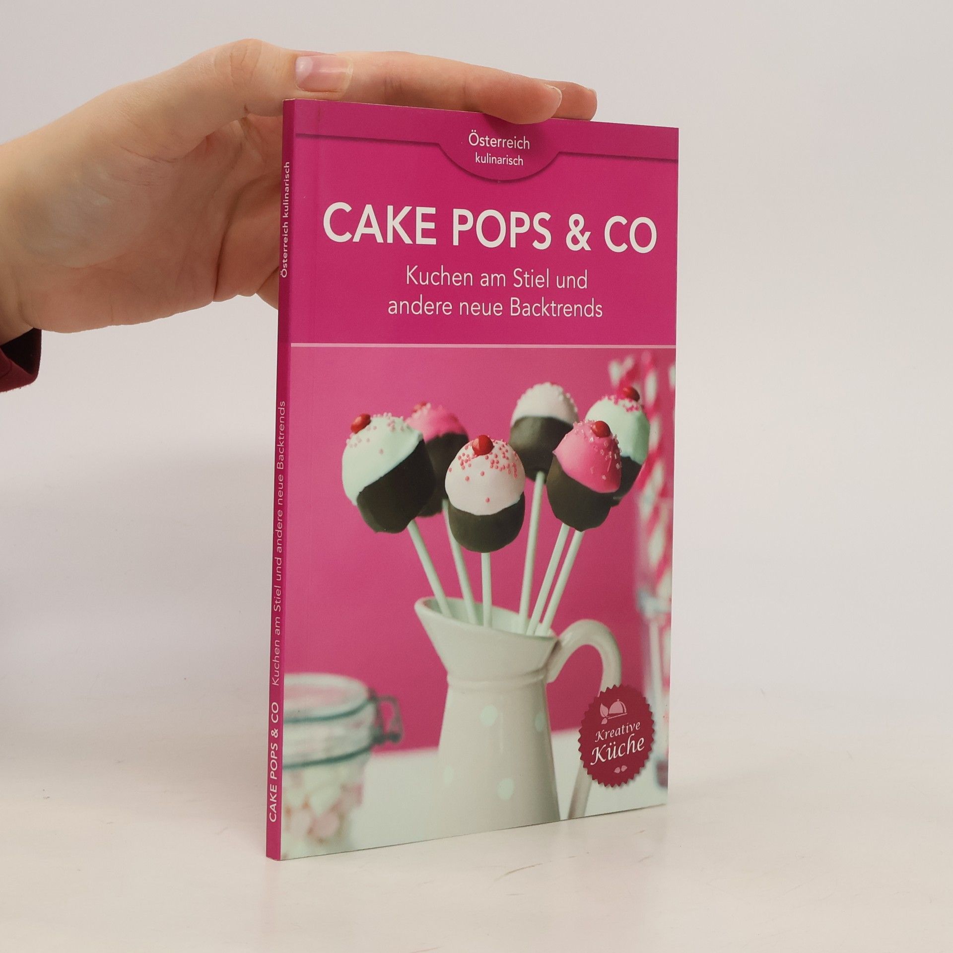 Kolektív autorov Cake Pops & Co