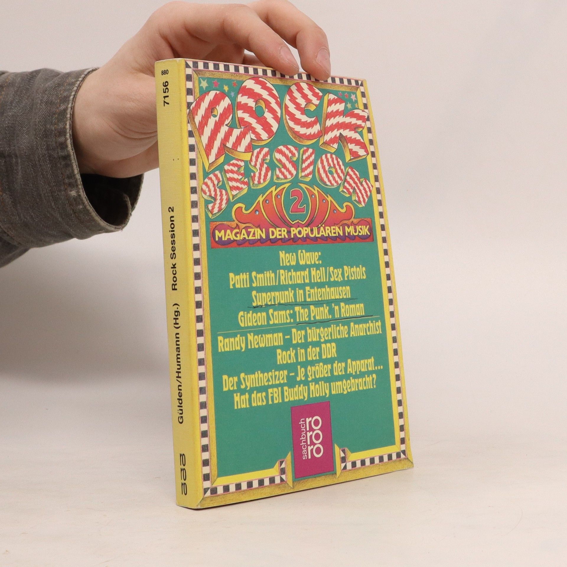 Auteurscollectief Rock Session 2