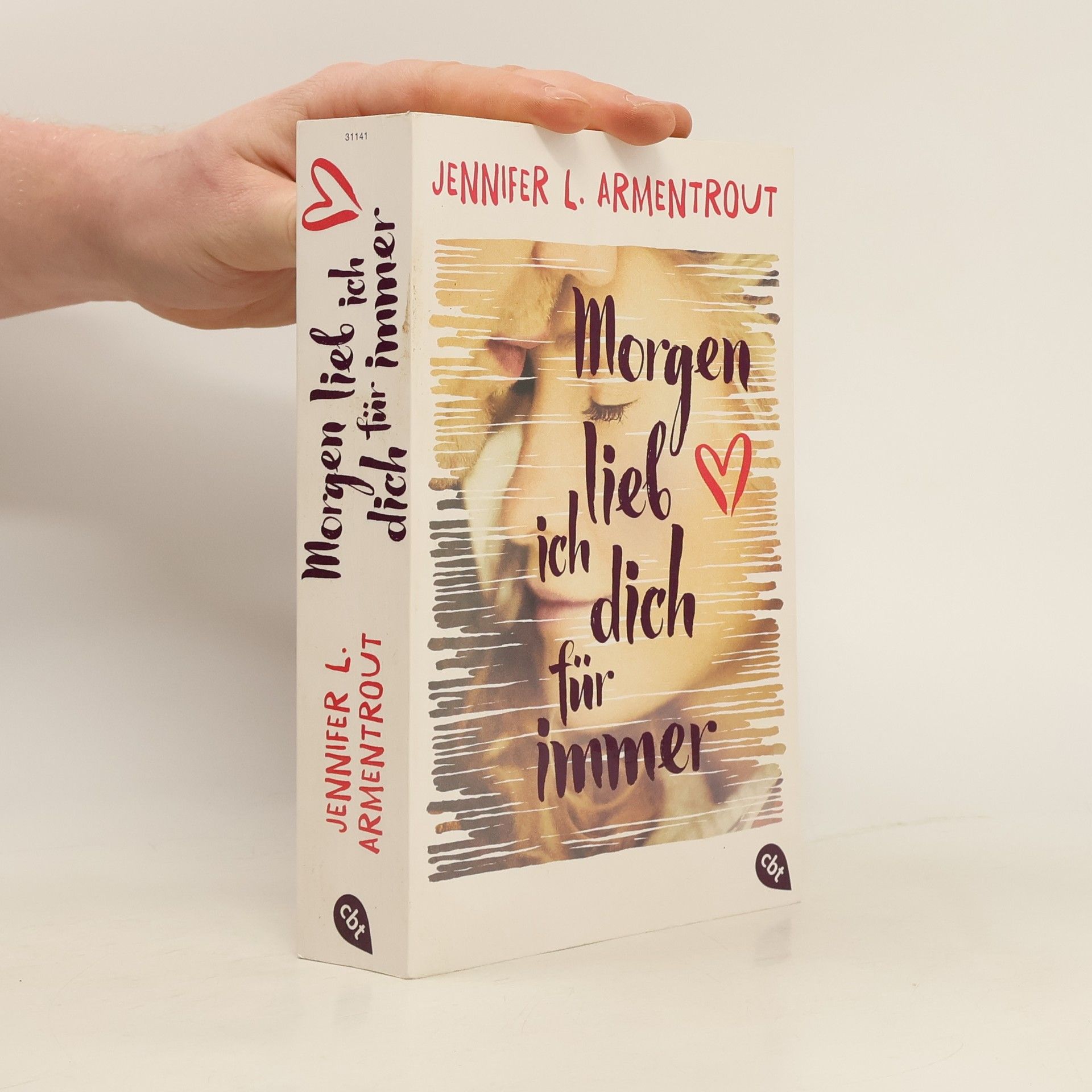 Jennifer L. Armentrout Morgen lieb ich dich fur immer