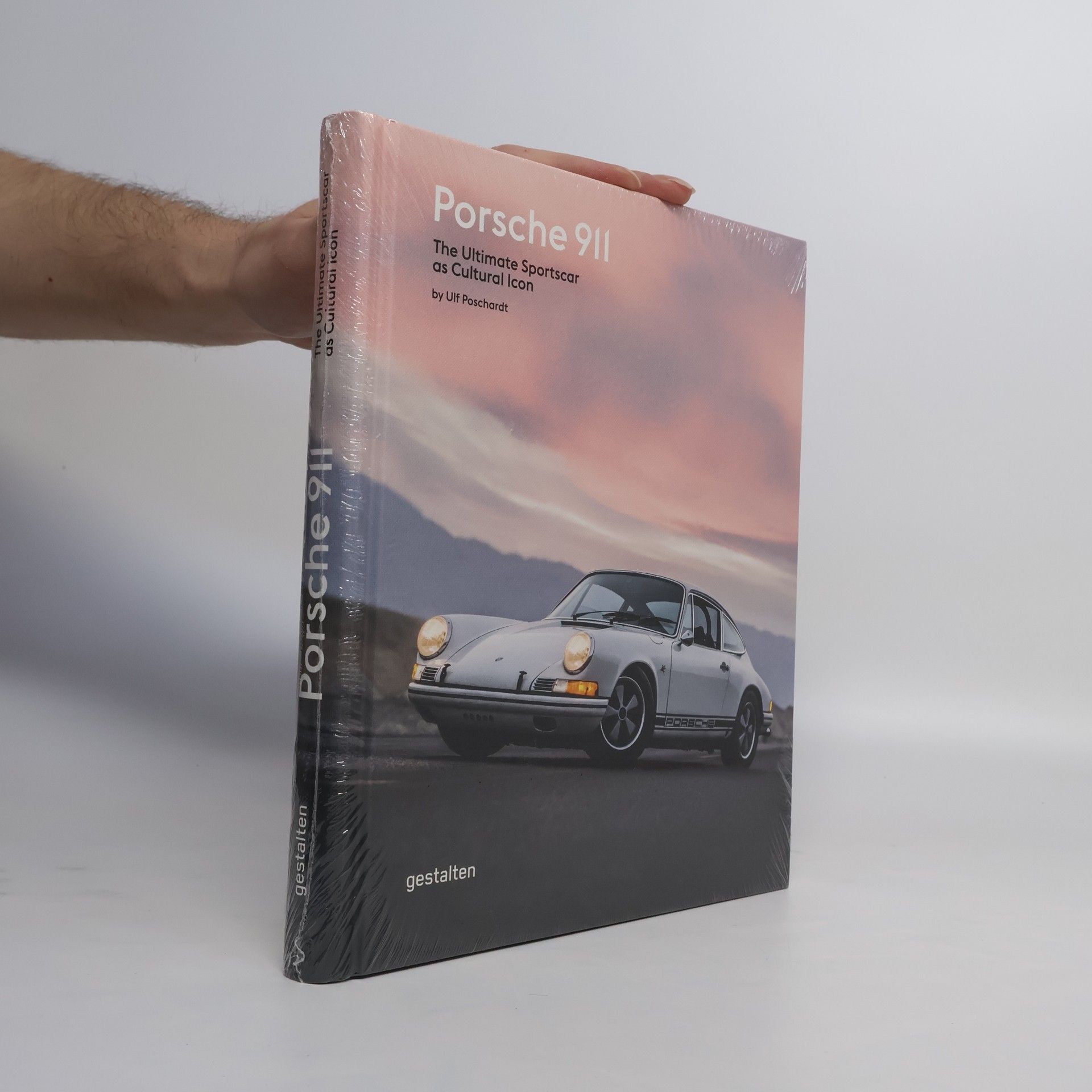 Ulf Poschardt Porsche 911