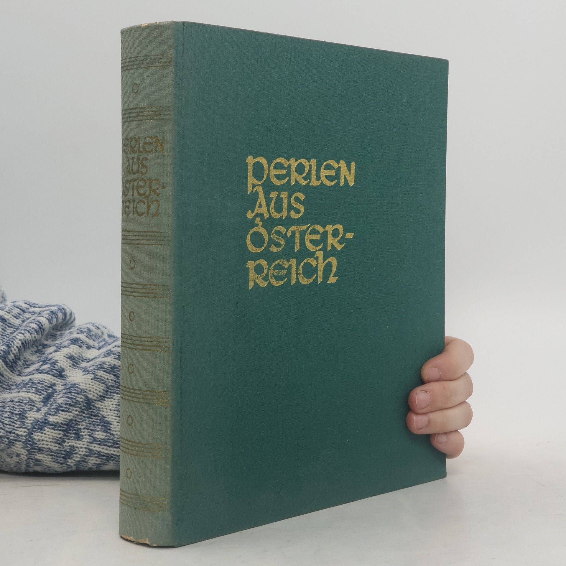 Autorenkollektiv Perlen aus Österreich