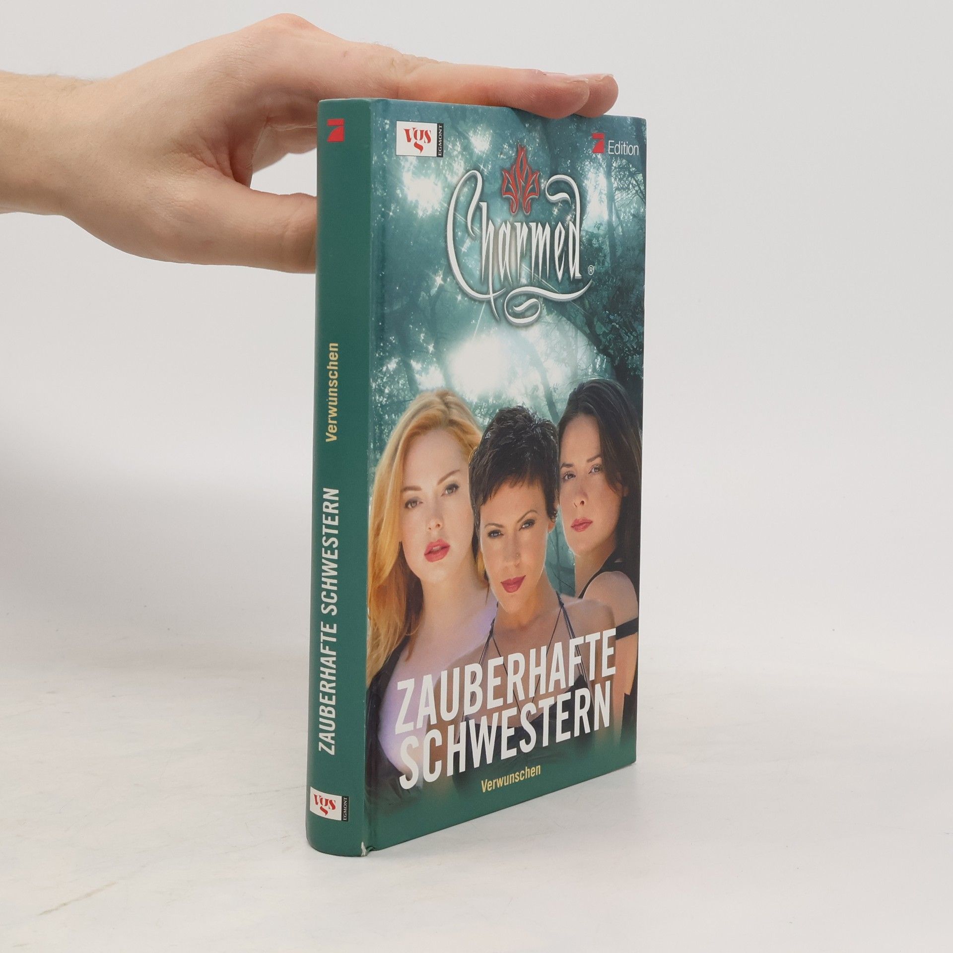 Collectif d'auteurs Charmed - zauberhafte Schwestern