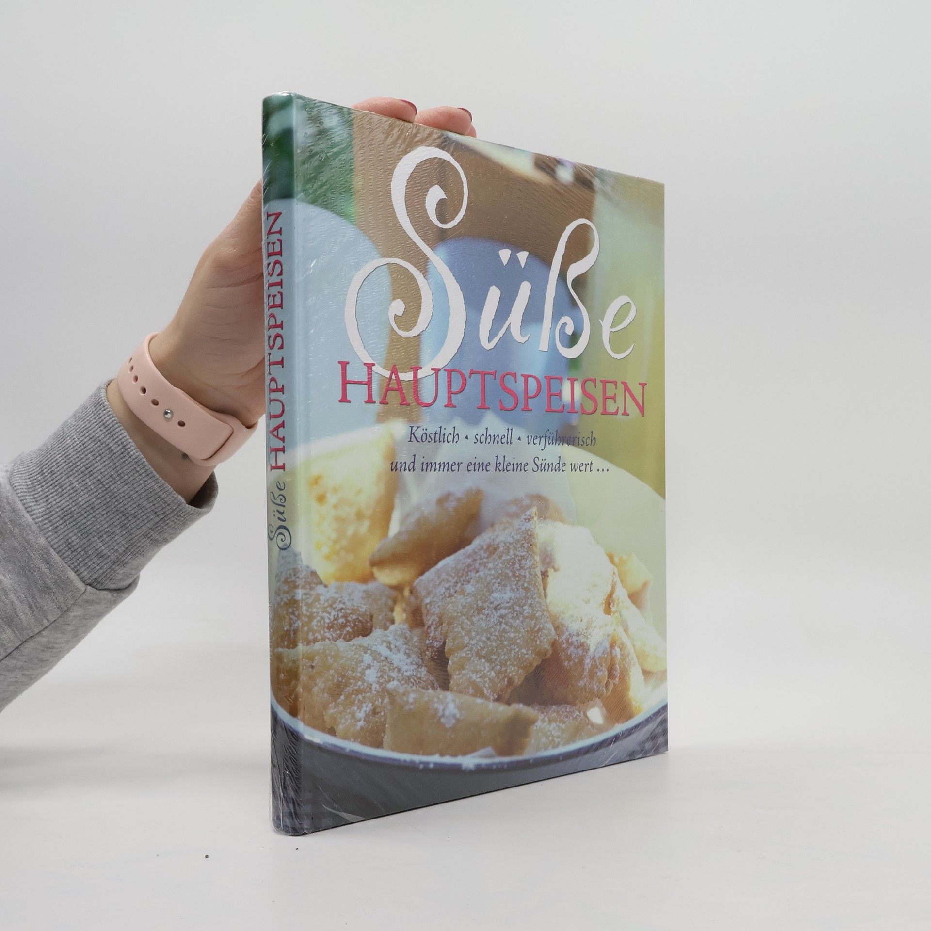 Süße Hauptspeisen