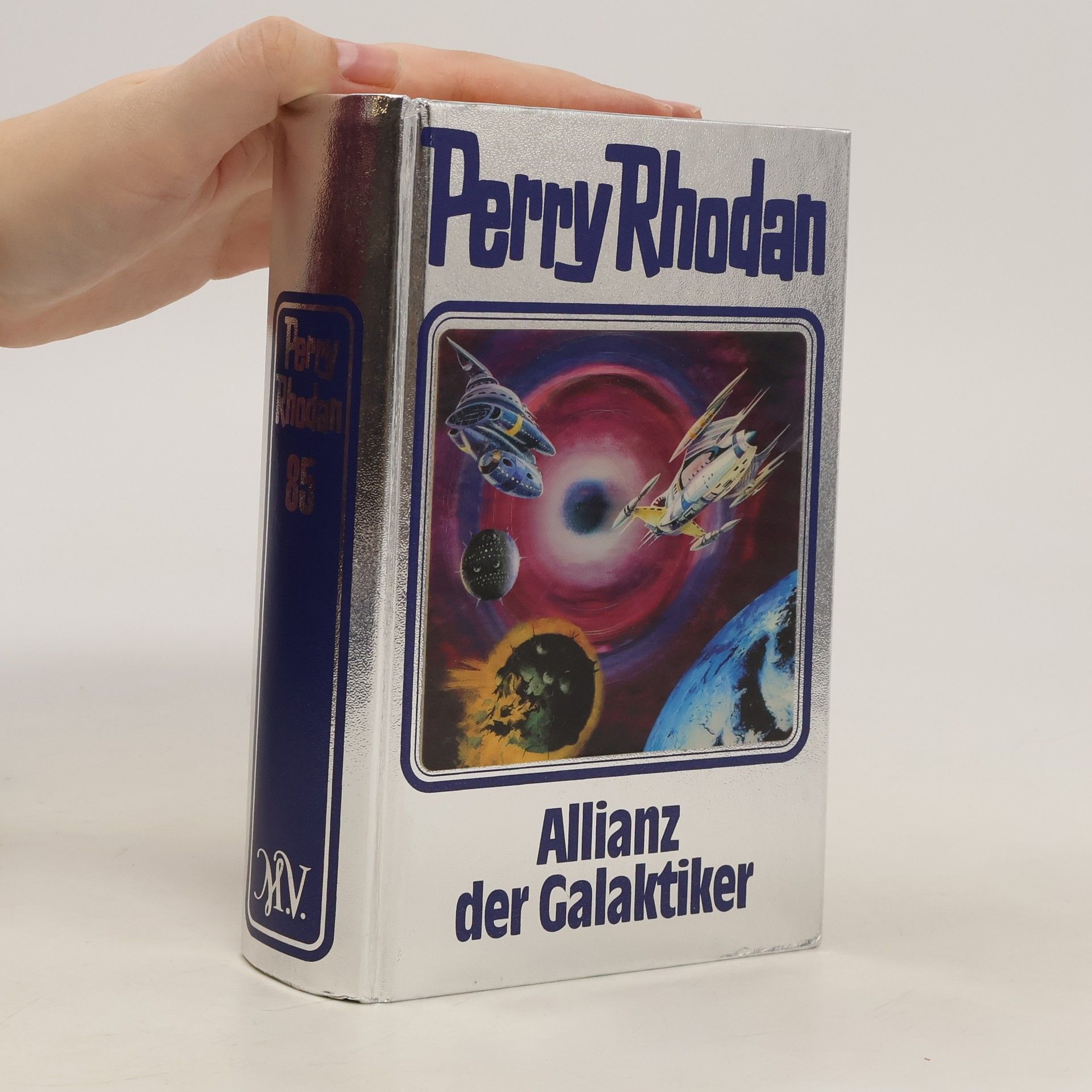 Edel Germany Perry Rhodan - Allianz der Galaktiker