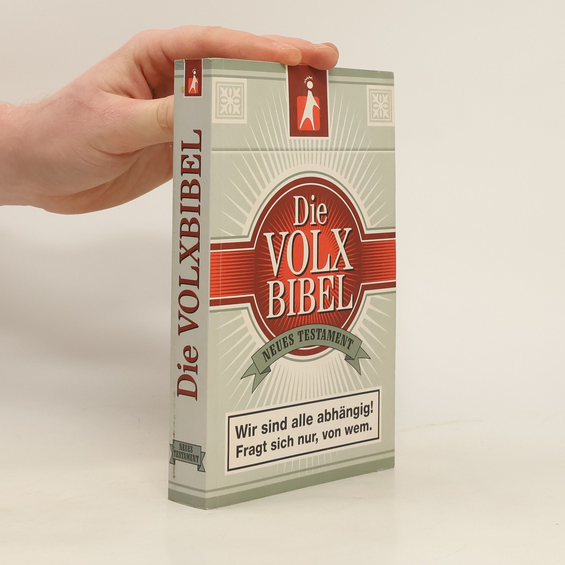 Martin Dreyer Die Volxbibel. Neues Testament
