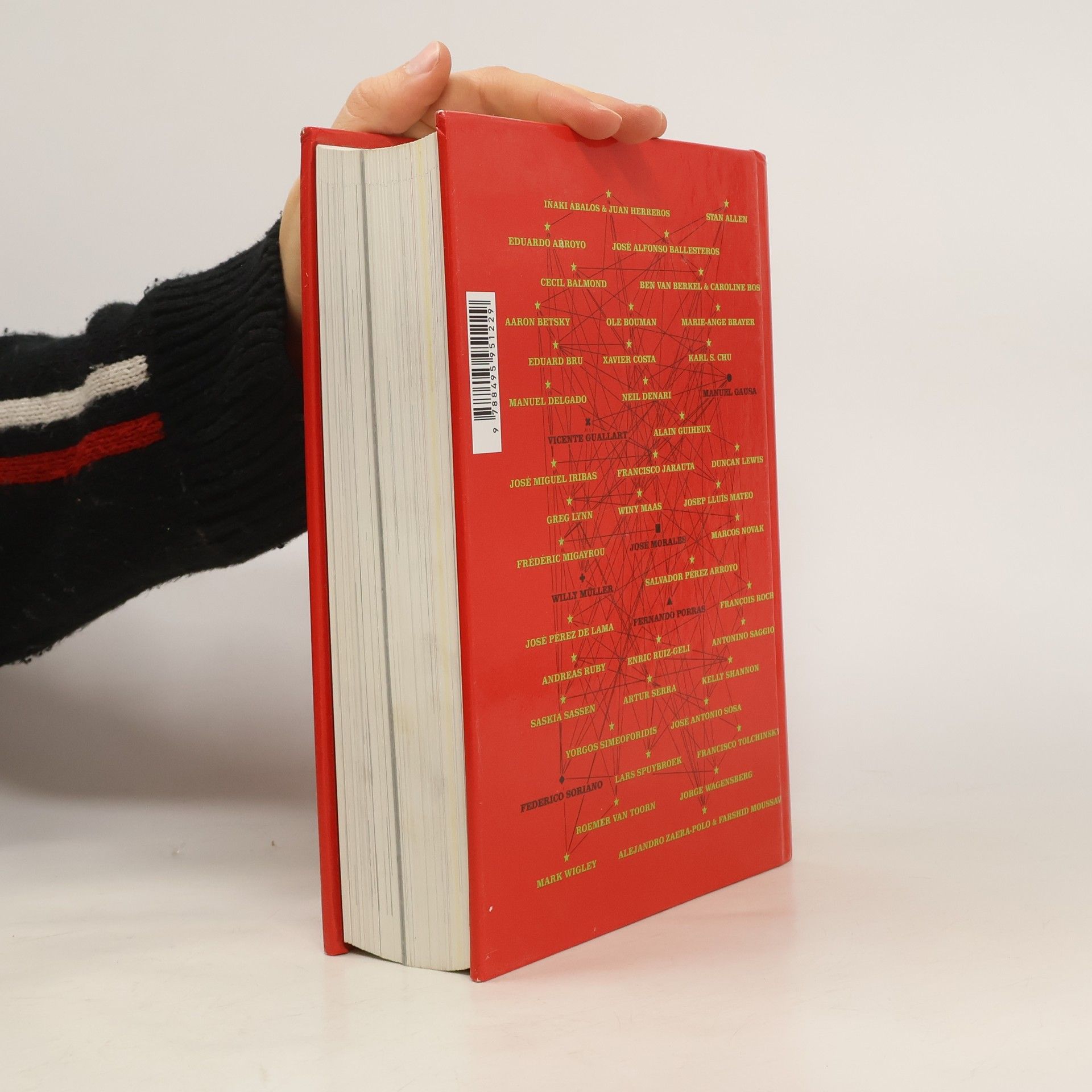 Manuel Gausa The Metapolis Dictionary of Advanced Architecture
