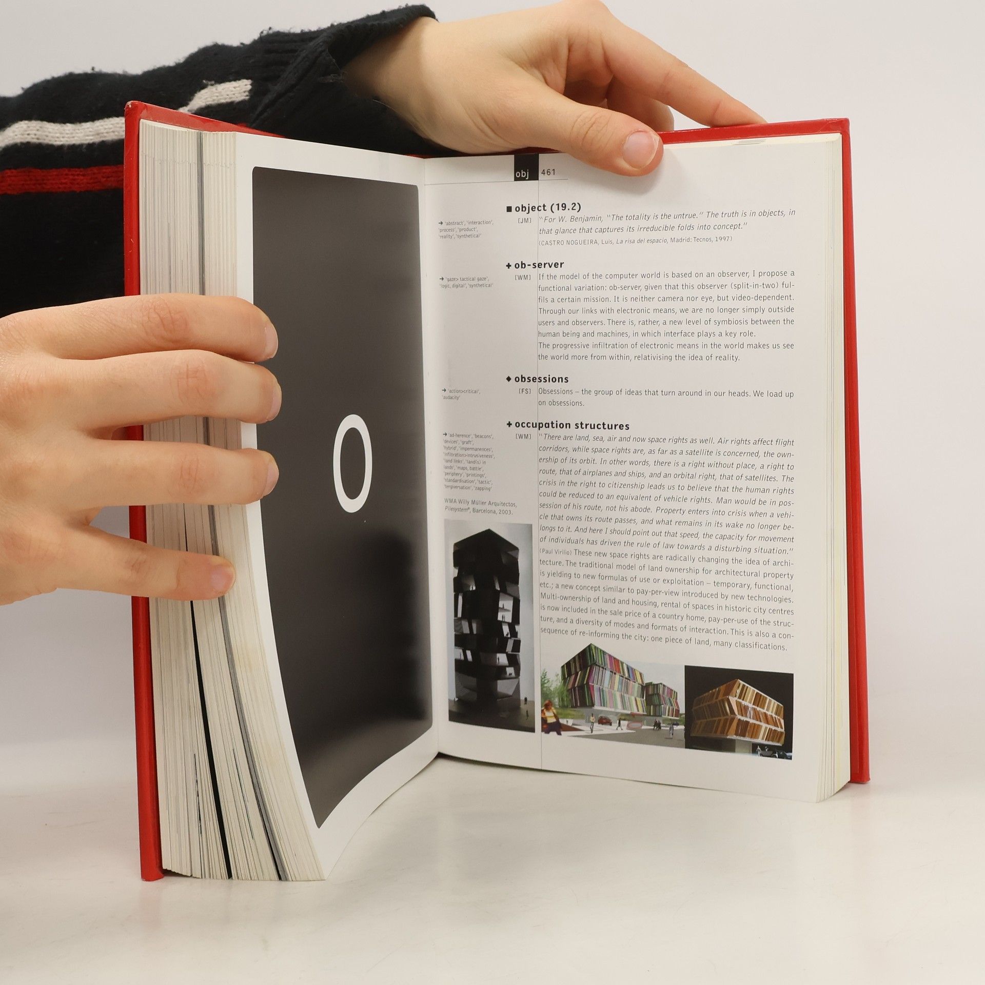 Manuel Gausa The Metapolis Dictionary of Advanced Architecture