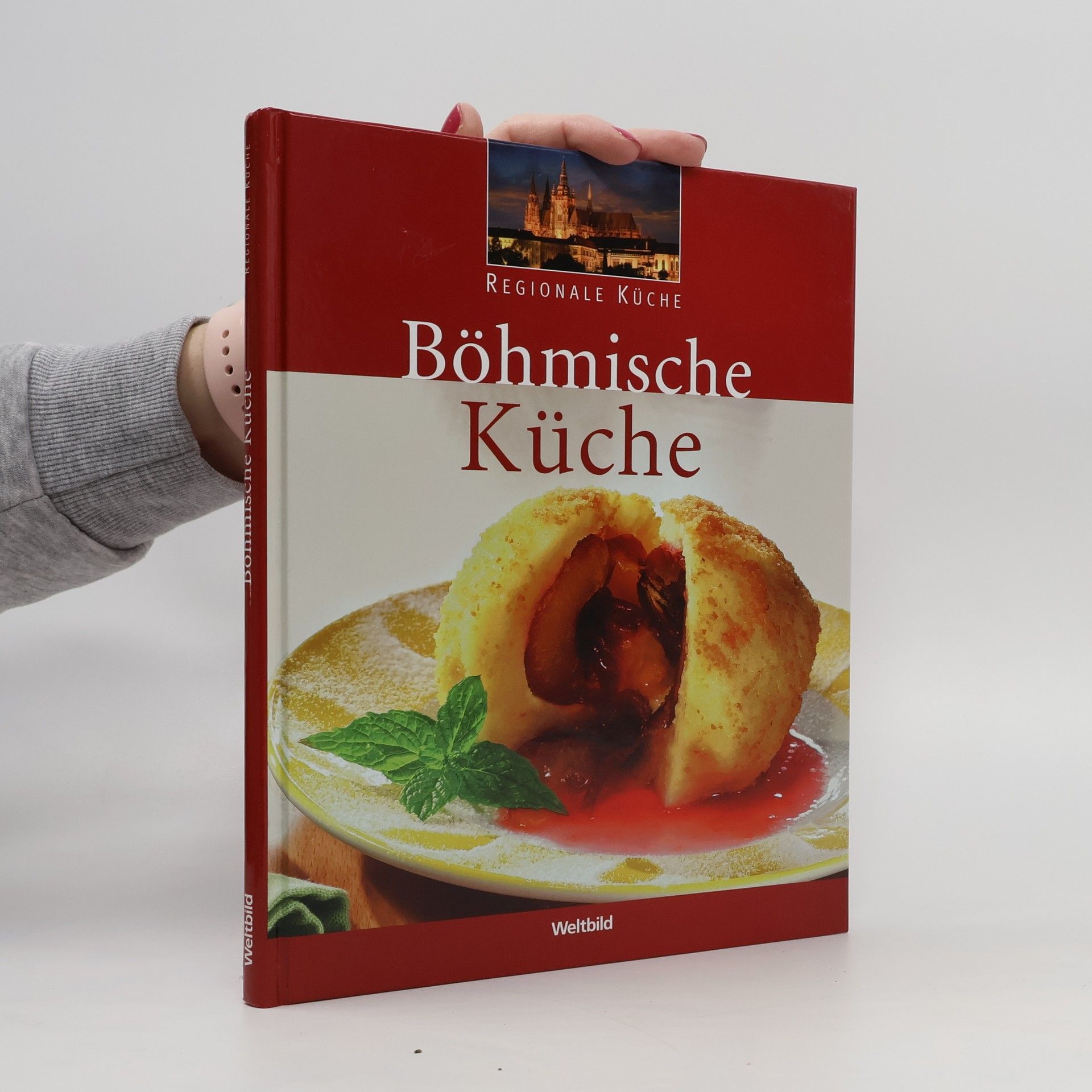 Collectif d'auteurs Böhmische Küche