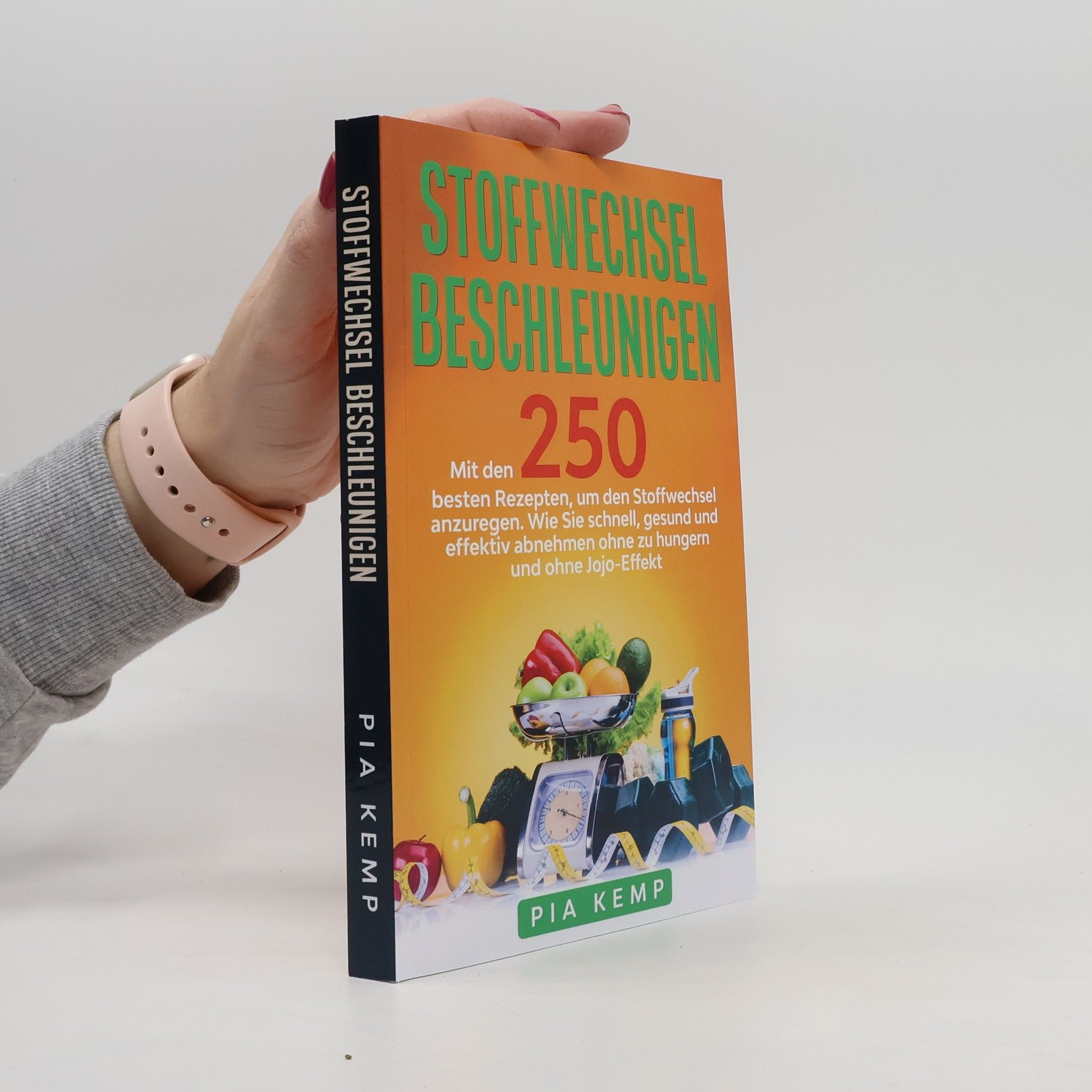 Auteurscollectief Stoffwechsel Beschleunigen