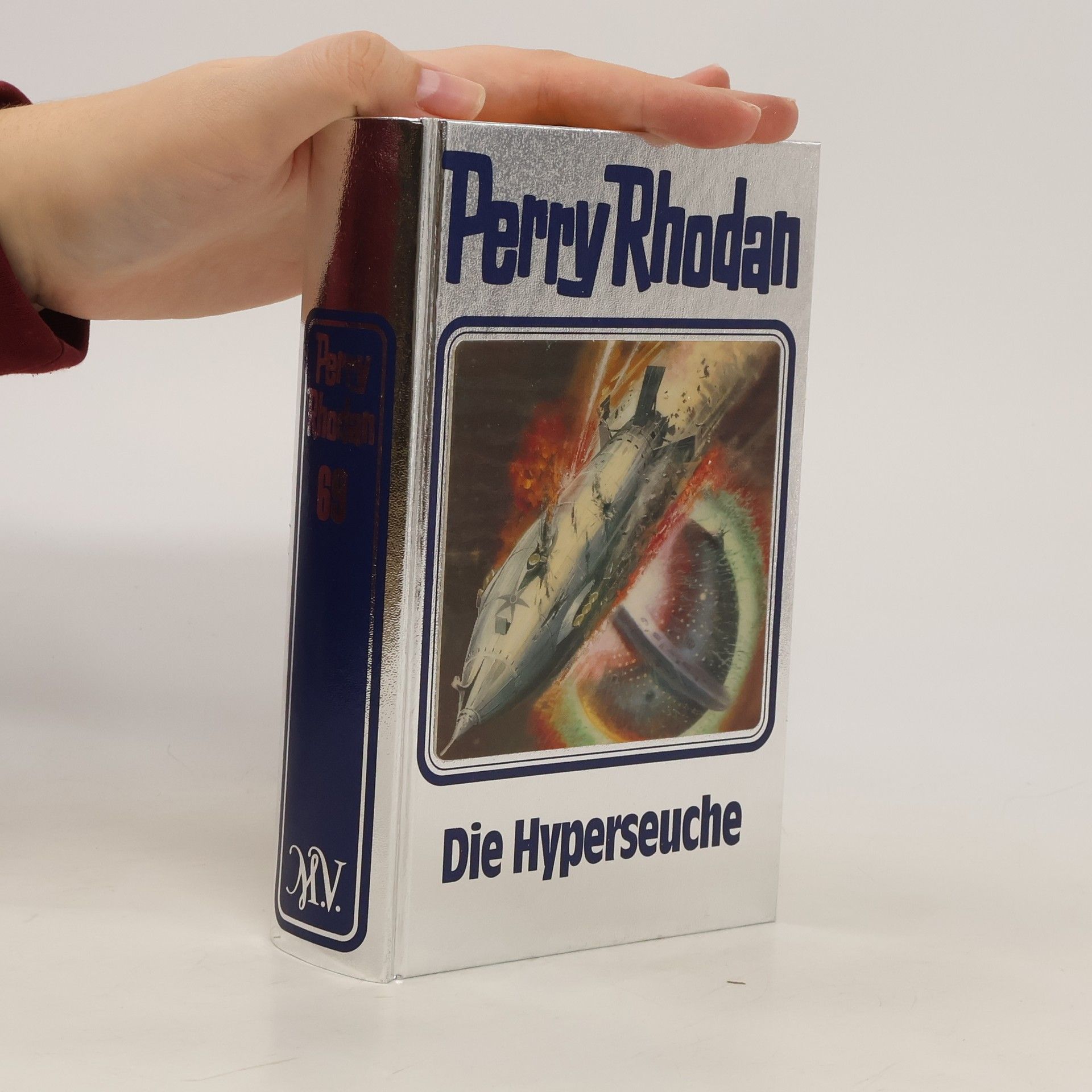 kolektiv Perry Rhodan - Die Hyperseuche