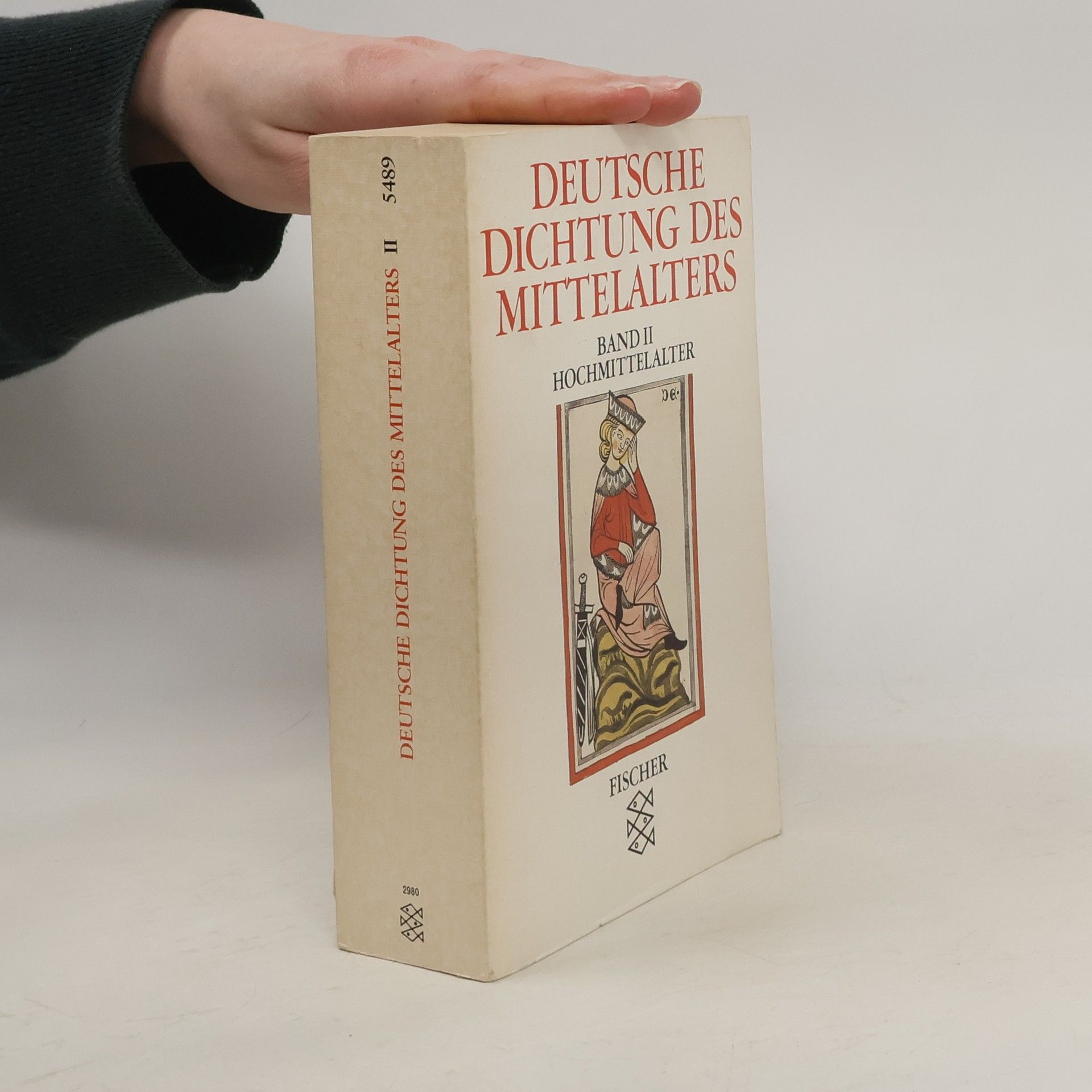 Michael Curschmann Deutsche Dichtung des Mittelalters