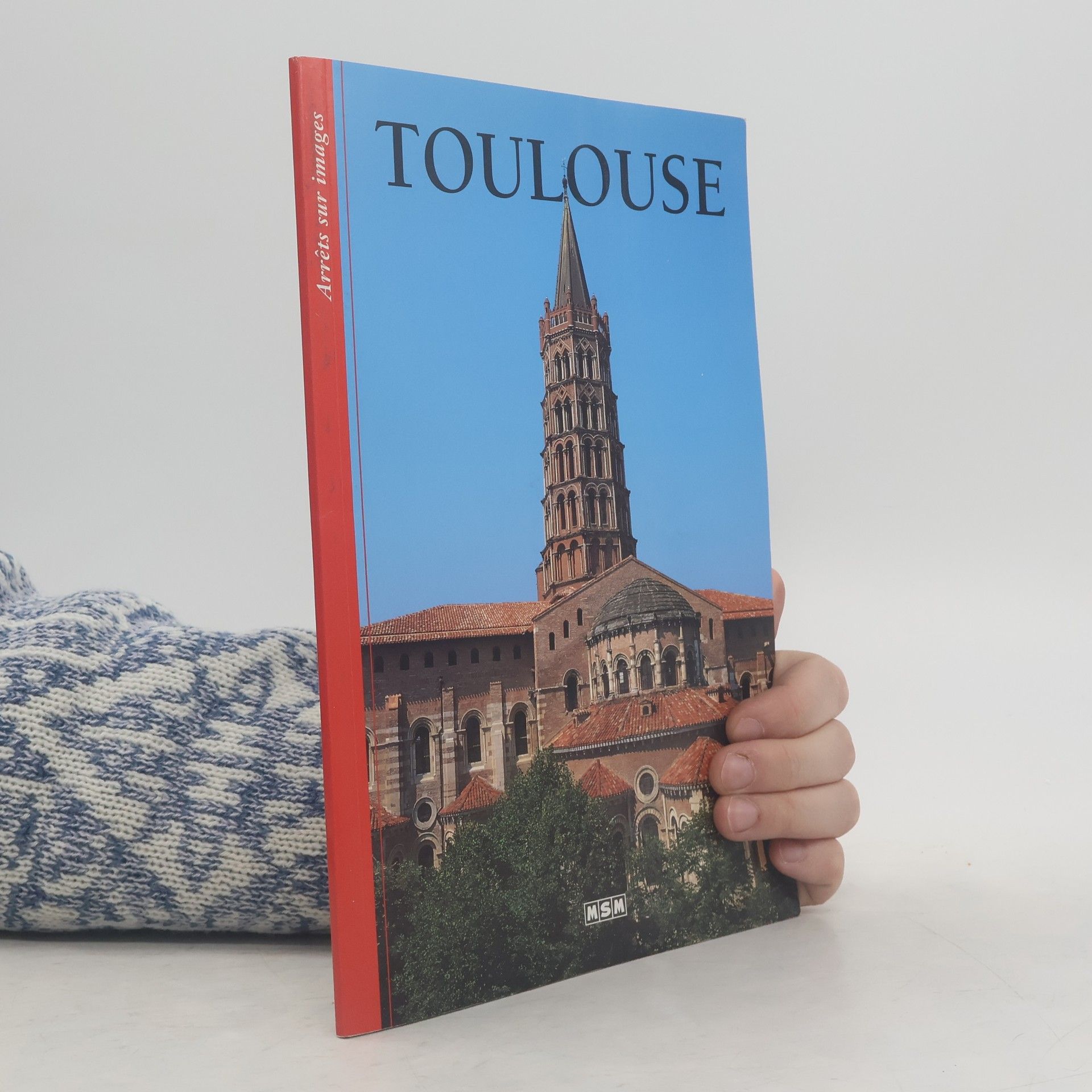 Collectif d'auteurs Toulouse