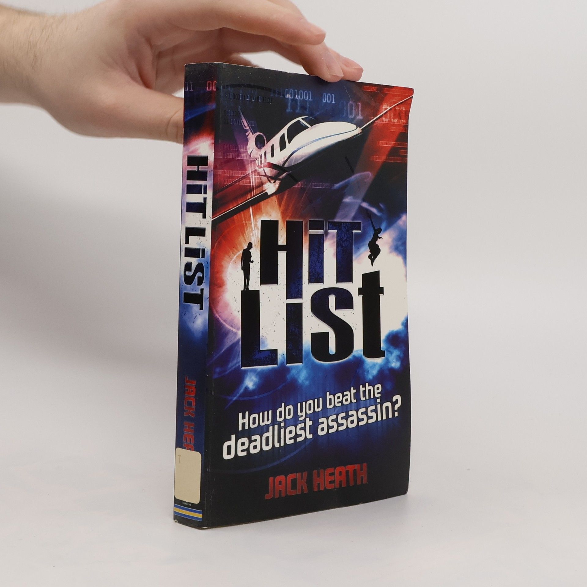 Jack Heath Hit List