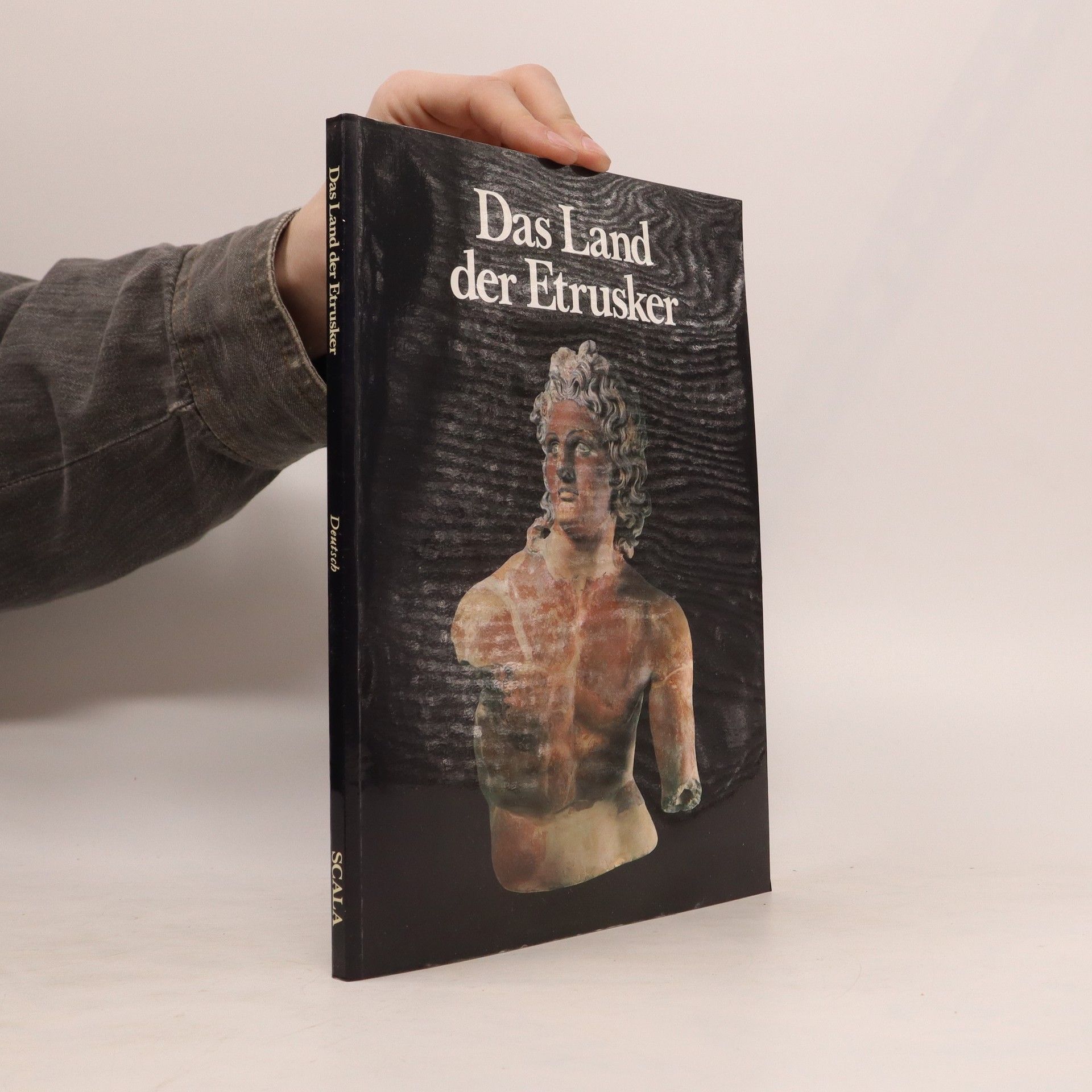 Salvatore Settis Das Land der Etrusker