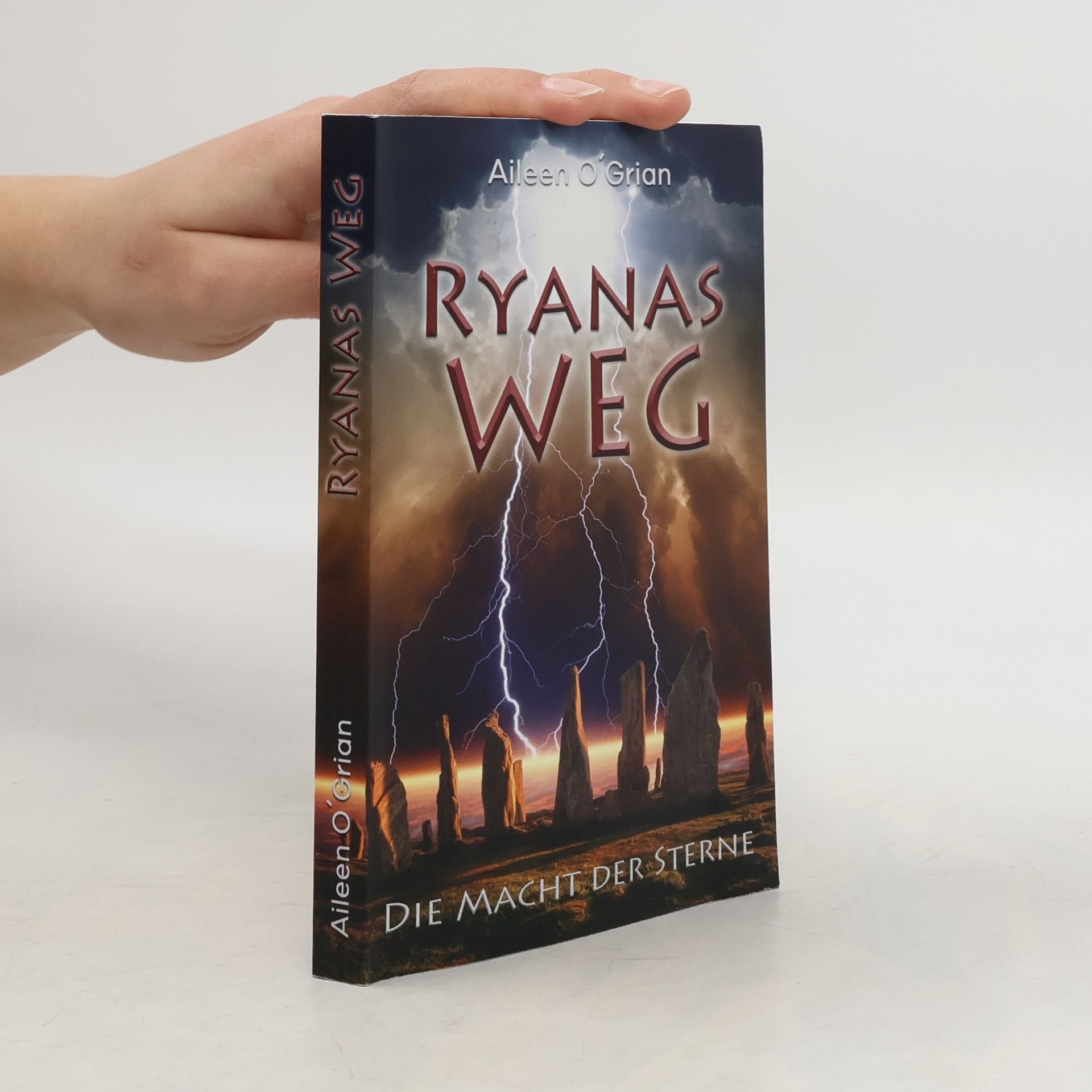 Aileen O. Grian Ryanas Weg