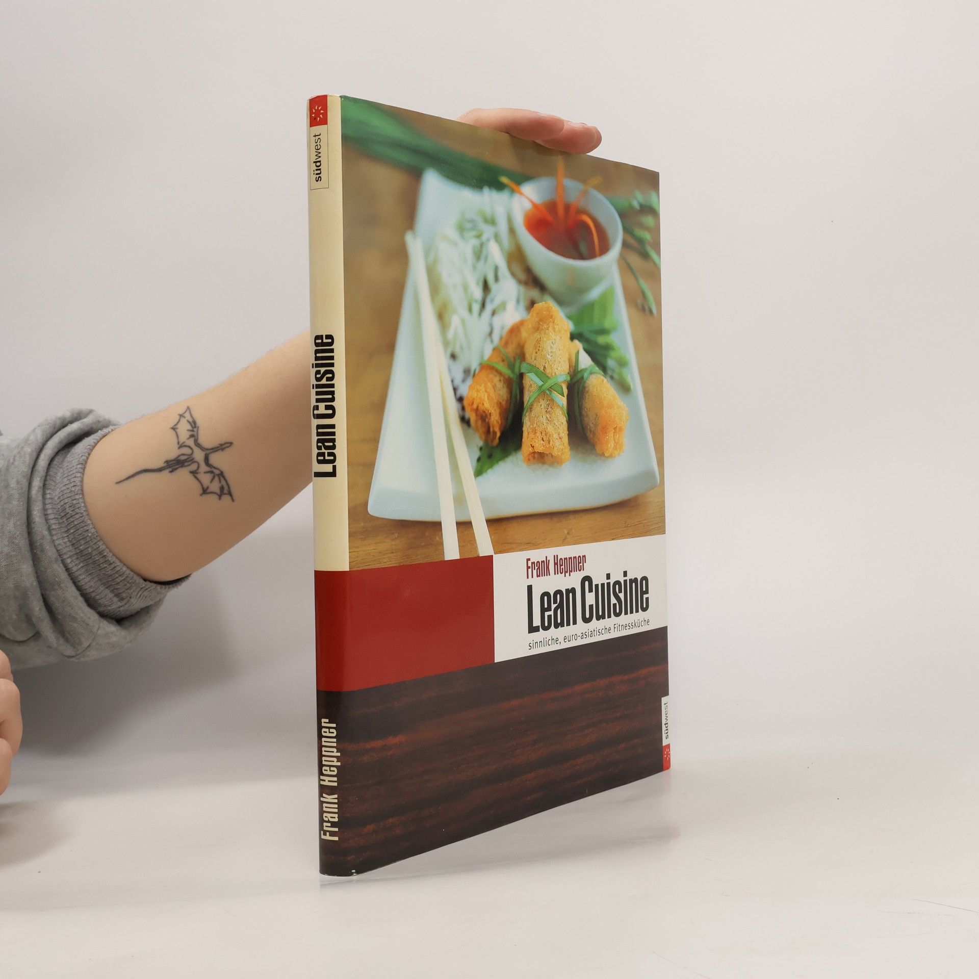 Frank Heppner Lean Cuisine
