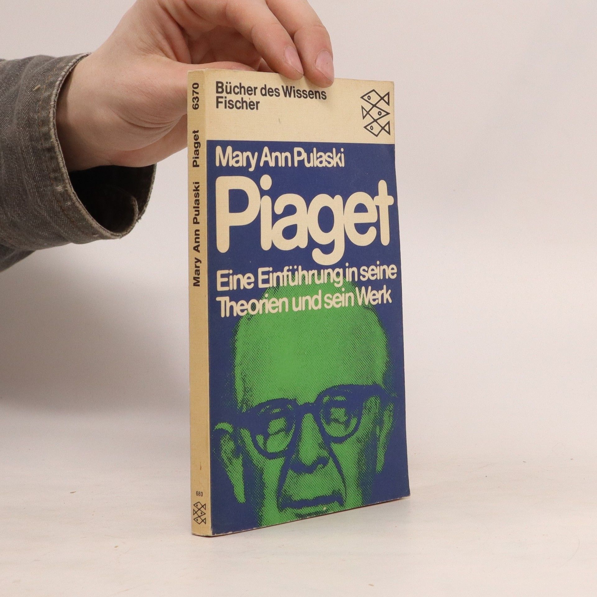 Mary Ann S. Pulaski Piaget