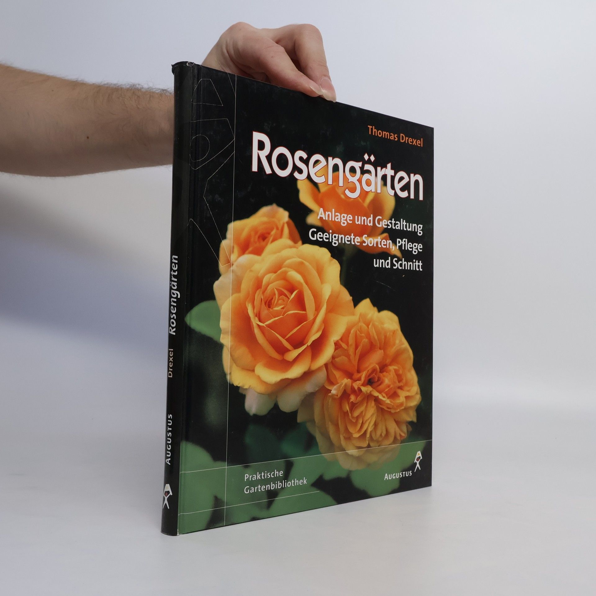 Thomas Drexel Rosengärten