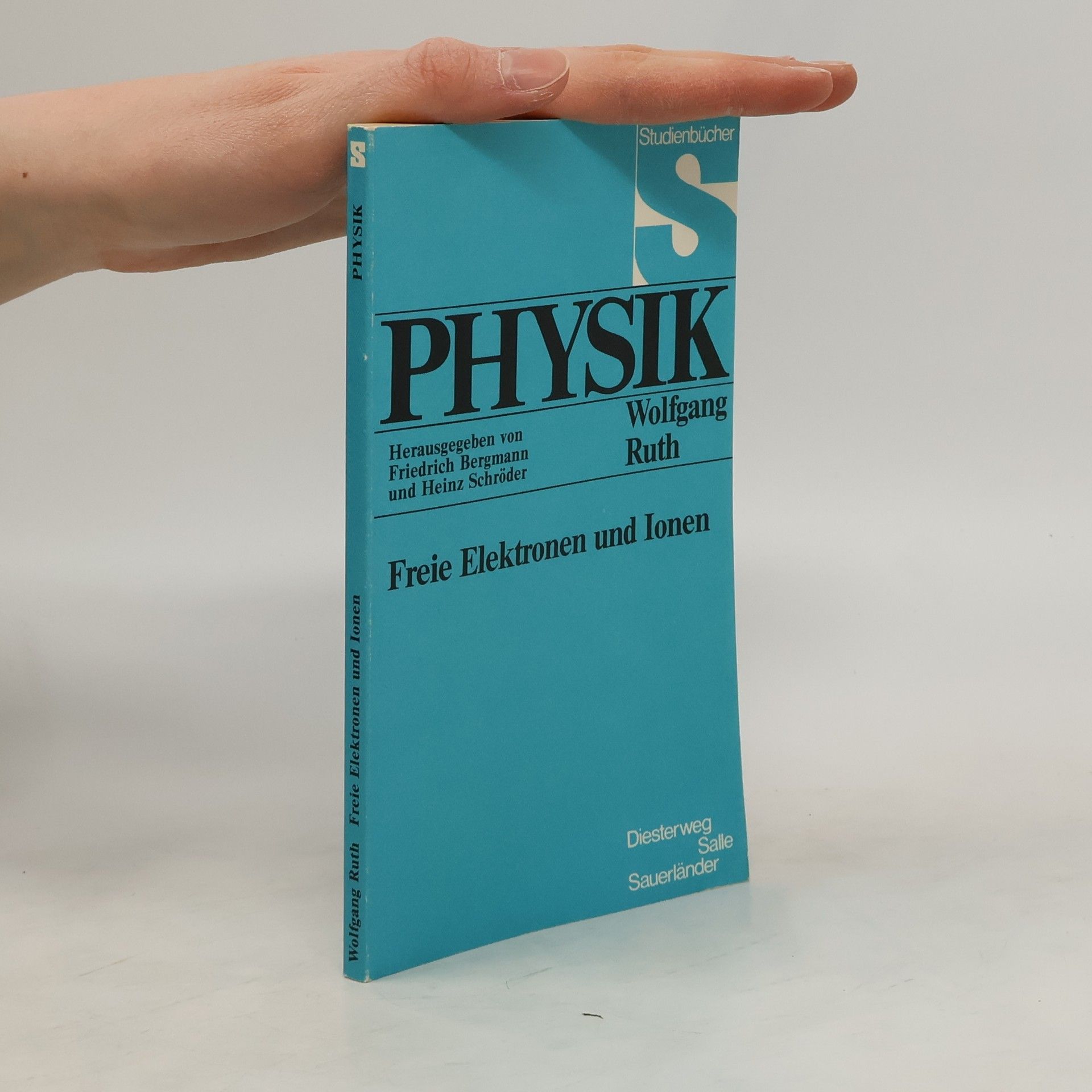 Wolfgang Ruth Physik