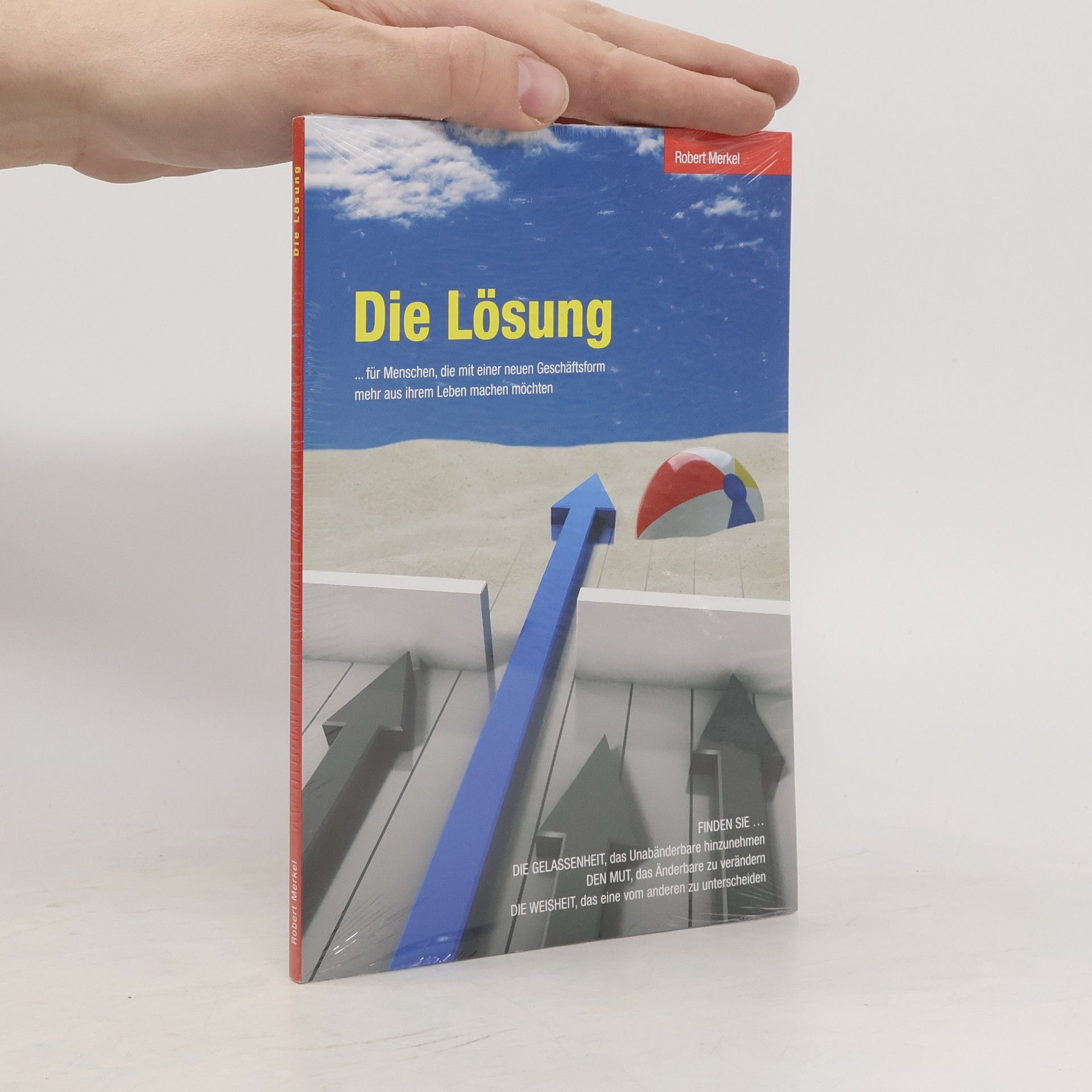 Robert Merkel Die Lösung