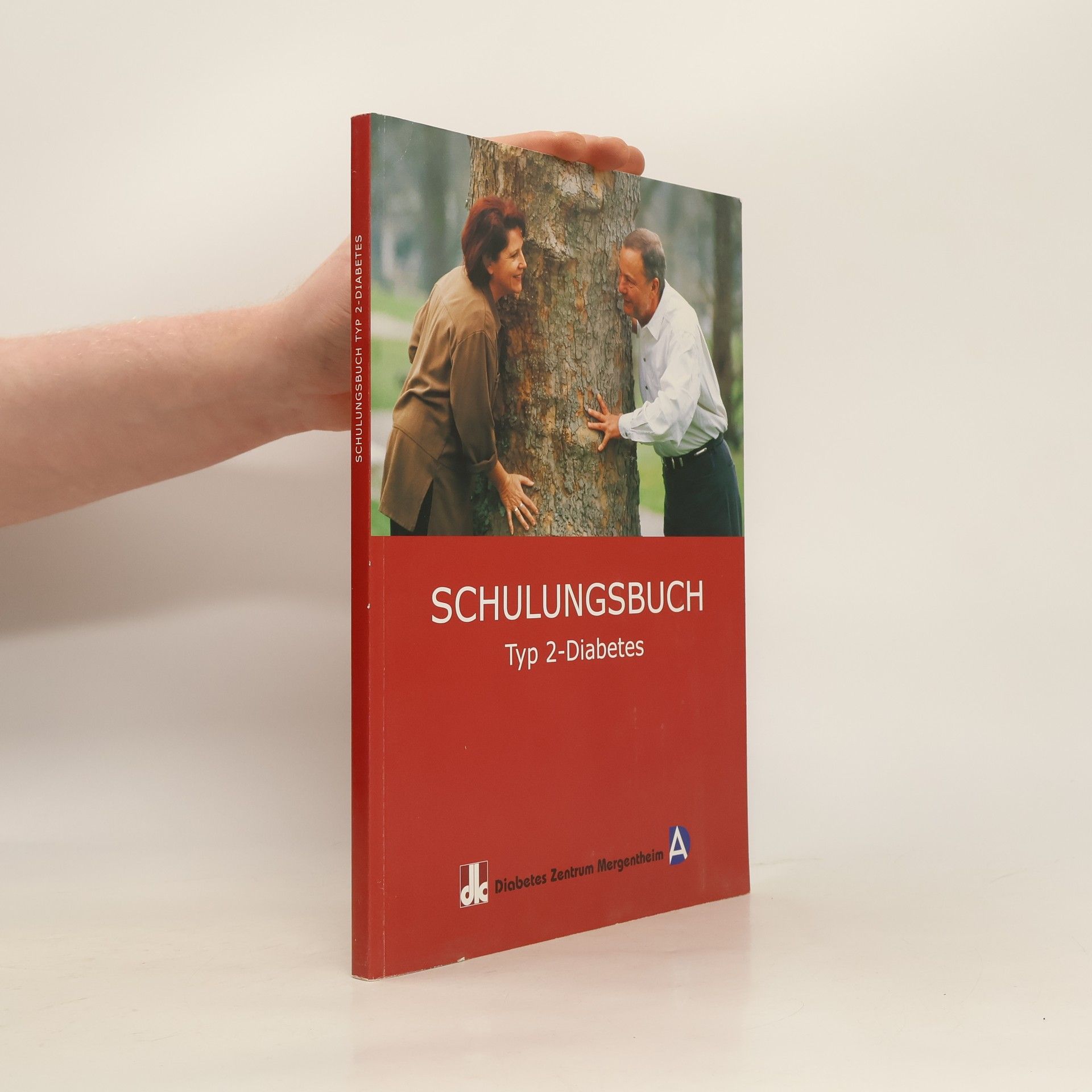 Autorenkollektiv Schulungsbuch Typ 2-Diabetes