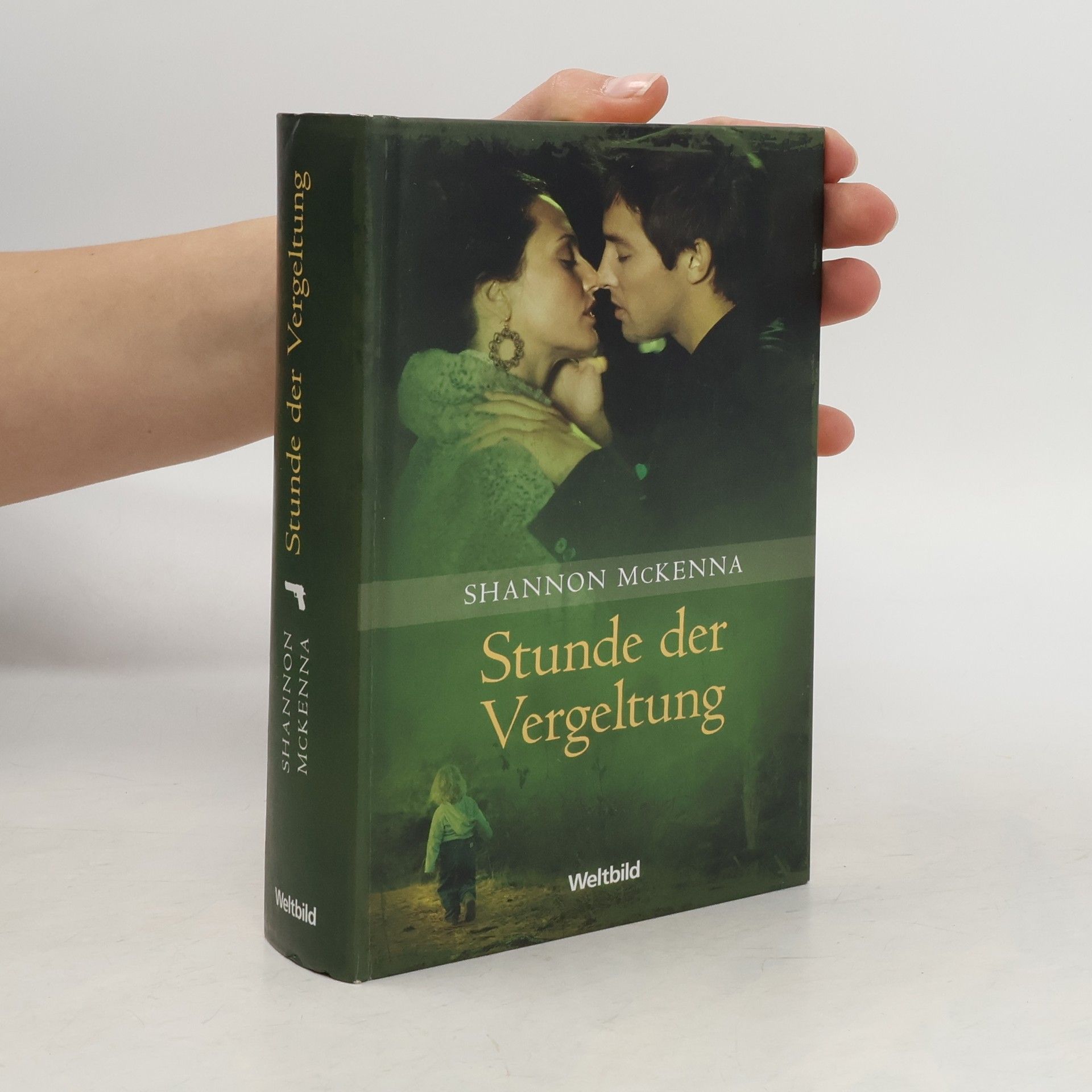 Shannon McKeena Stunde der Vergeltung