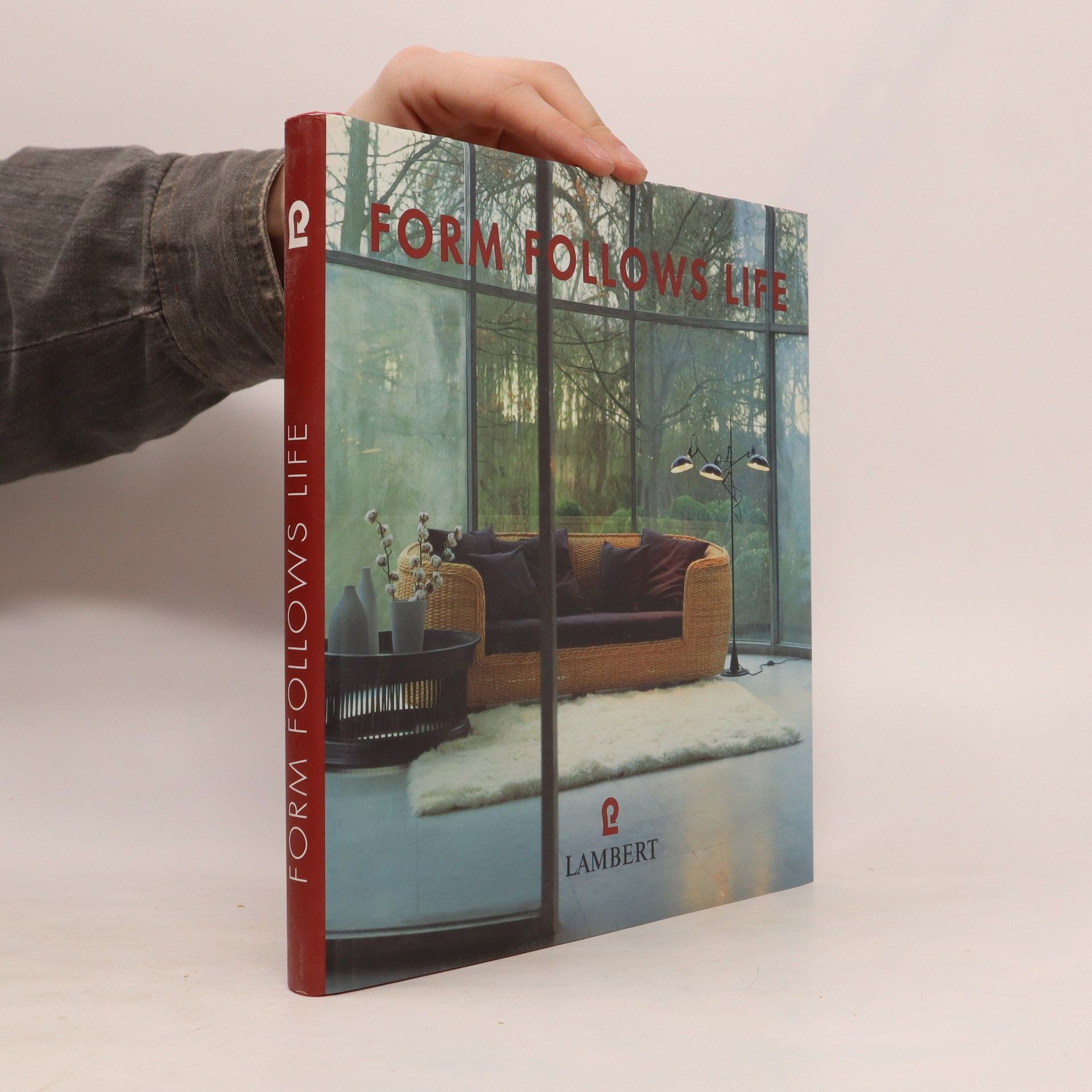 Reinhard Renger Form Follows Life