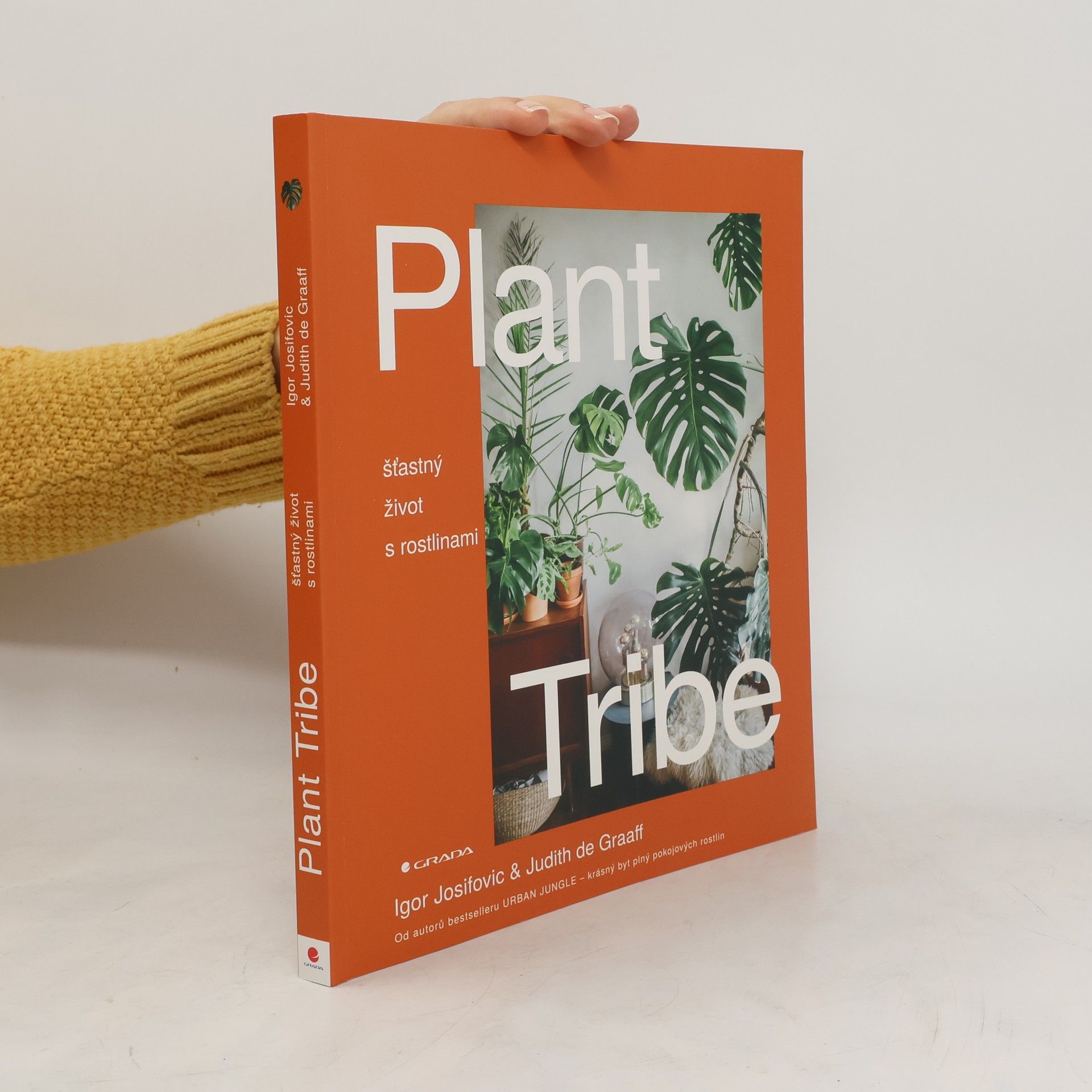 Igor Josifovic Plant Tribe